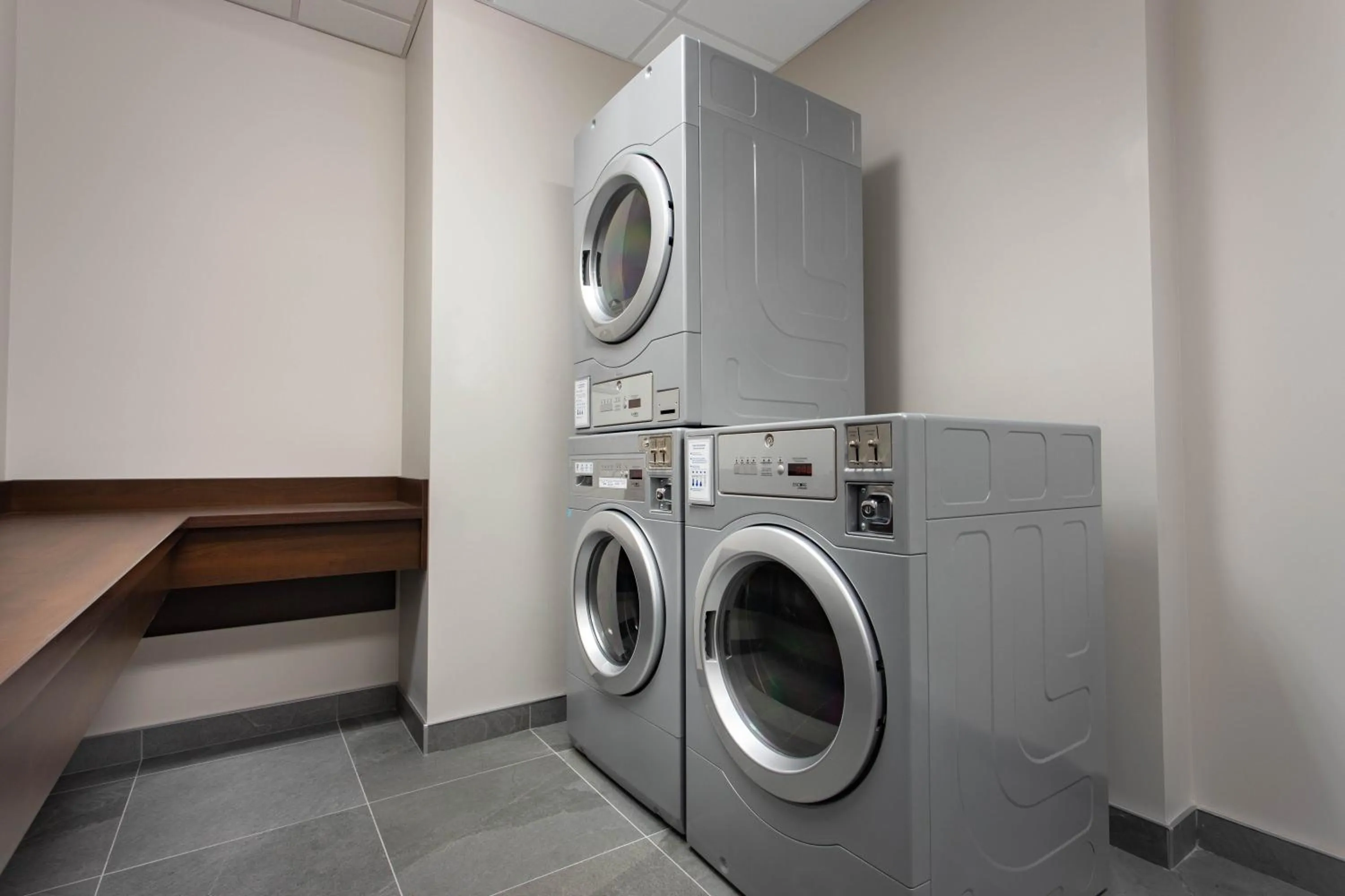 On site in Microtel Inn & Suites by Wyndham Mont Tremblant