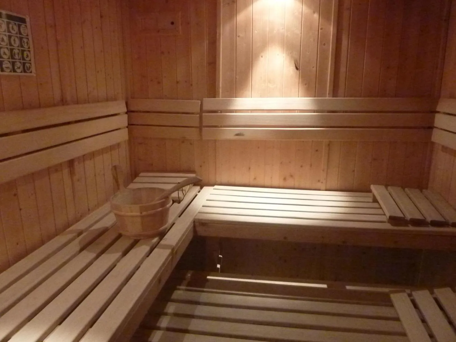 Sauna in Les Agneaux