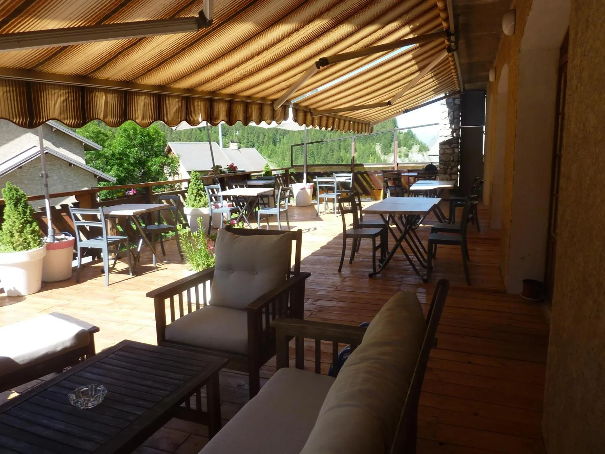 Balcony/Terrace in Les Agneaux