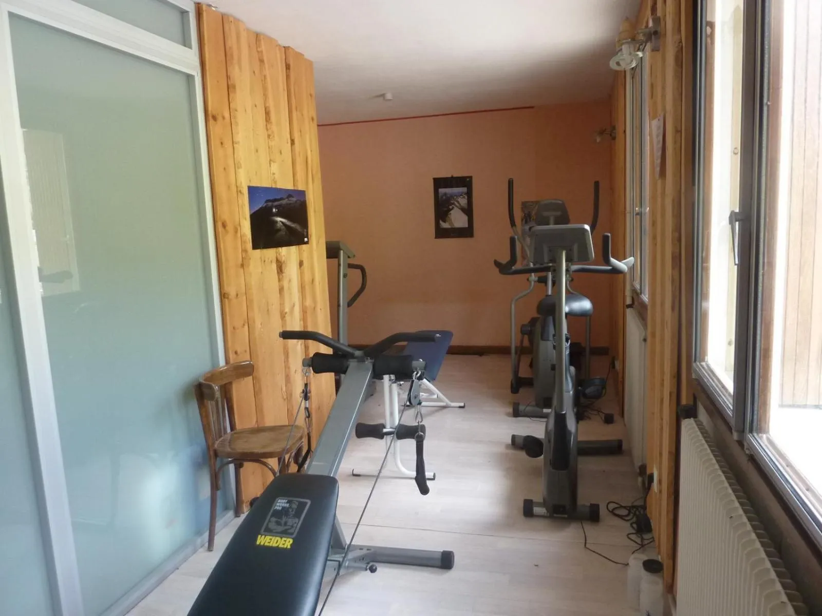 Fitness centre/facilities in Les Agneaux