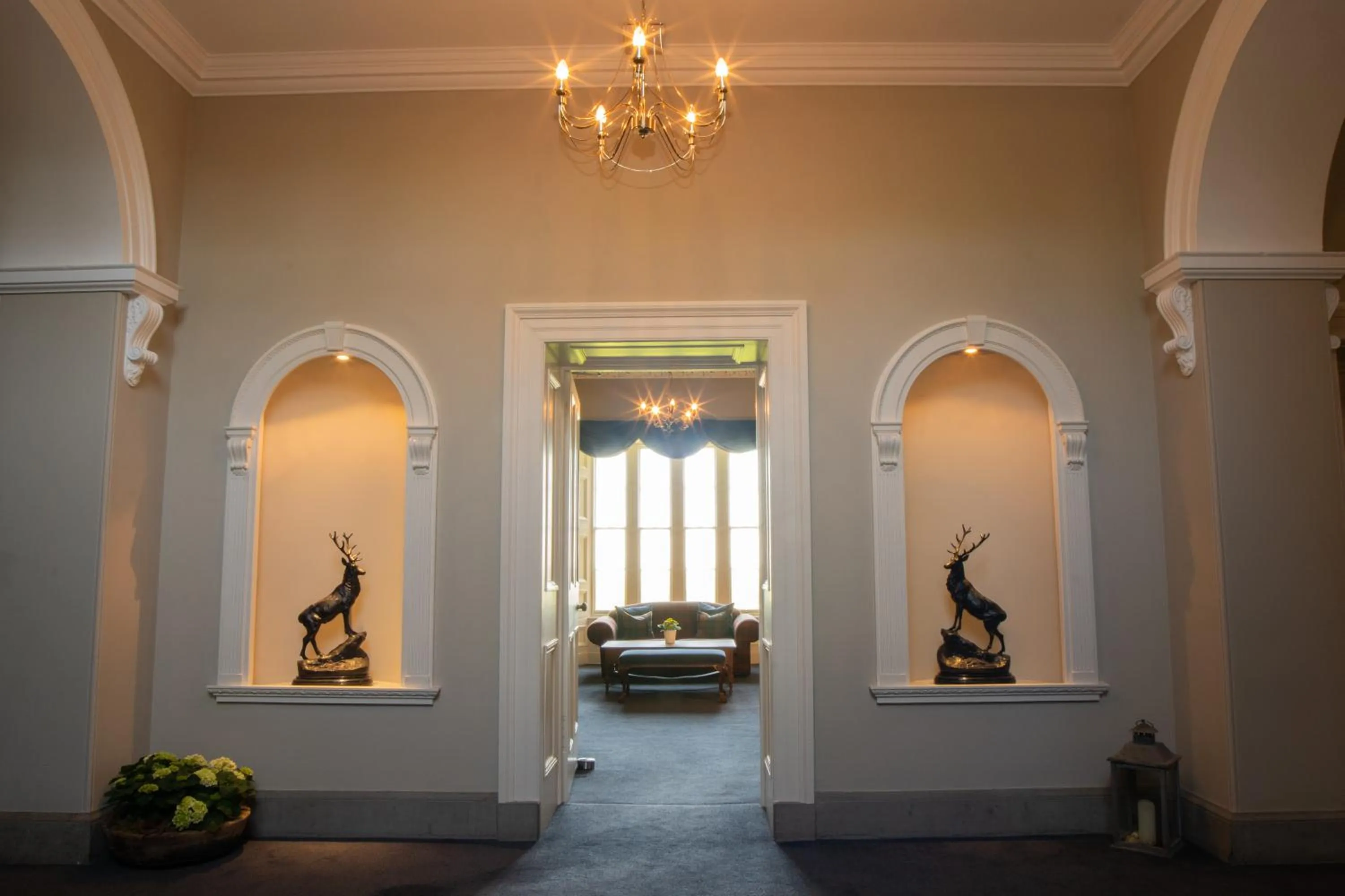 Chirnside Hall Hotel