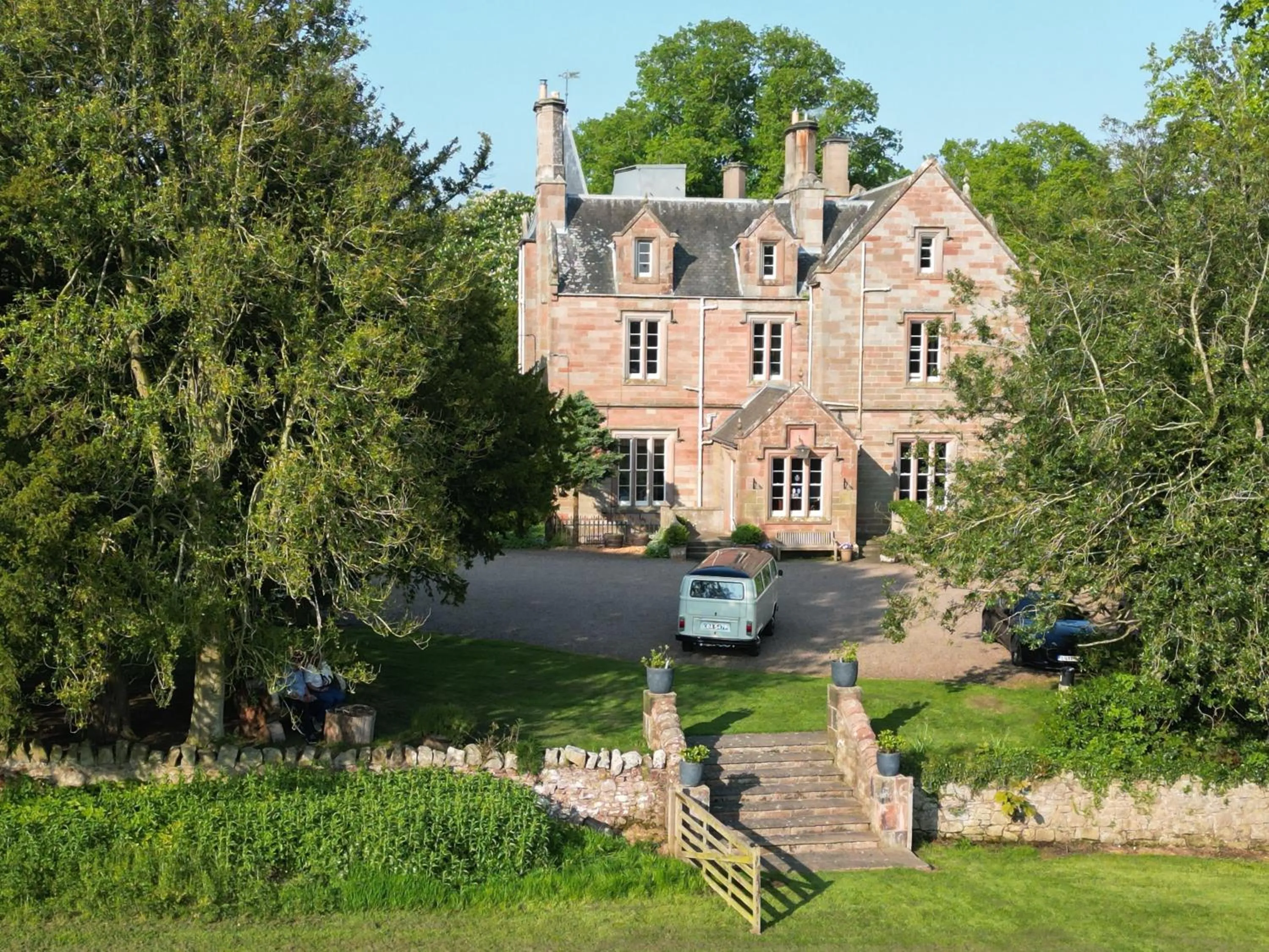 Chirnside Hall Hotel
