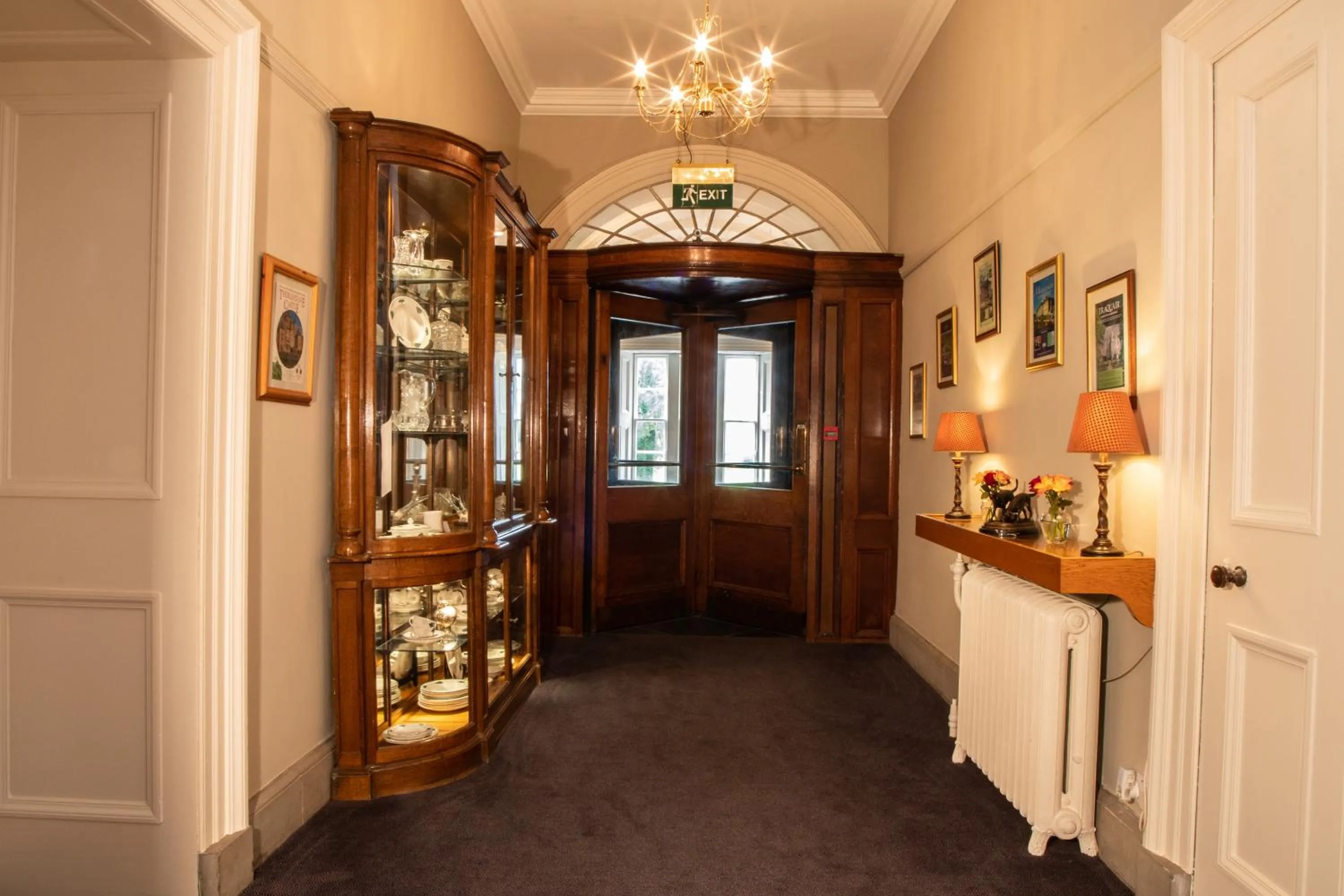 Chirnside Hall Hotel