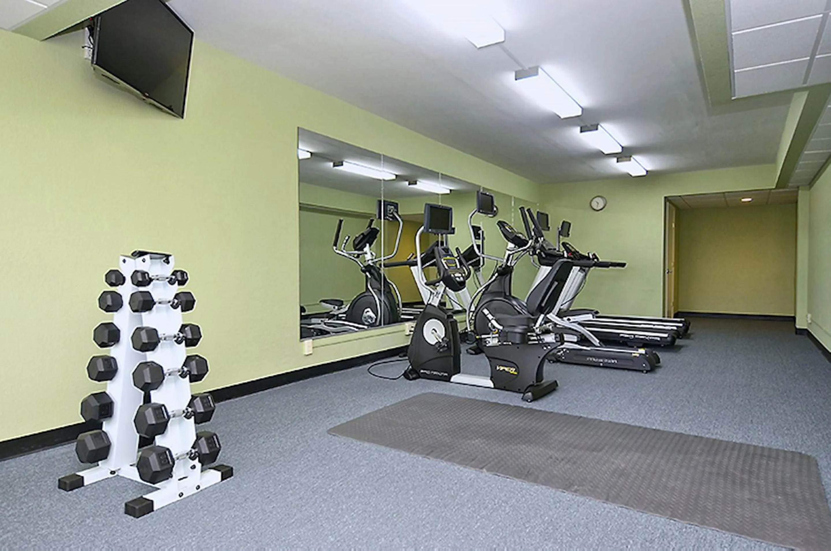 Fitness centre/facilities in The Sea Ranch Resort