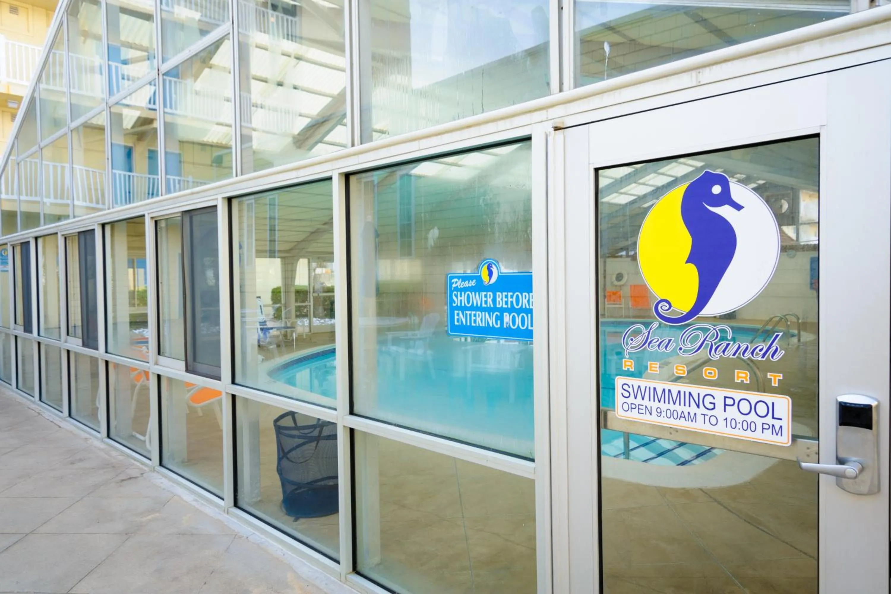 Logo/Certificate/Sign in The Sea Ranch Resort