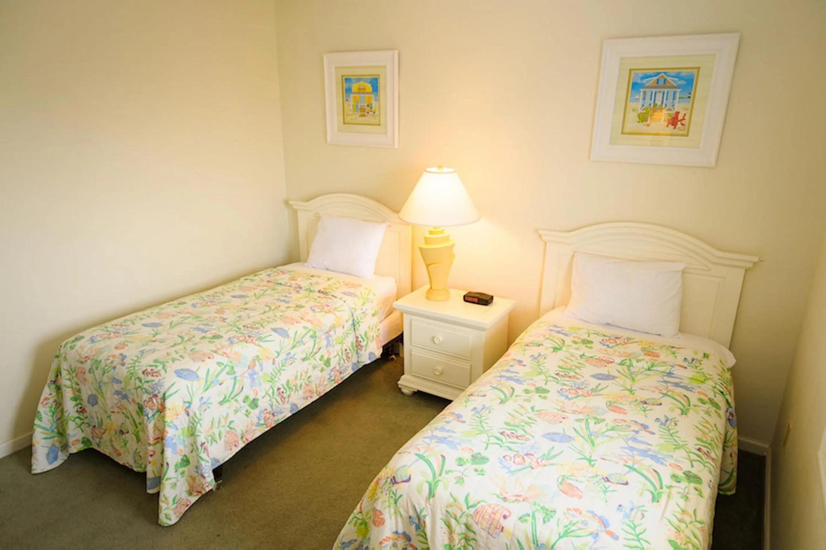 Bedroom, Bed in The Sea Ranch Resort