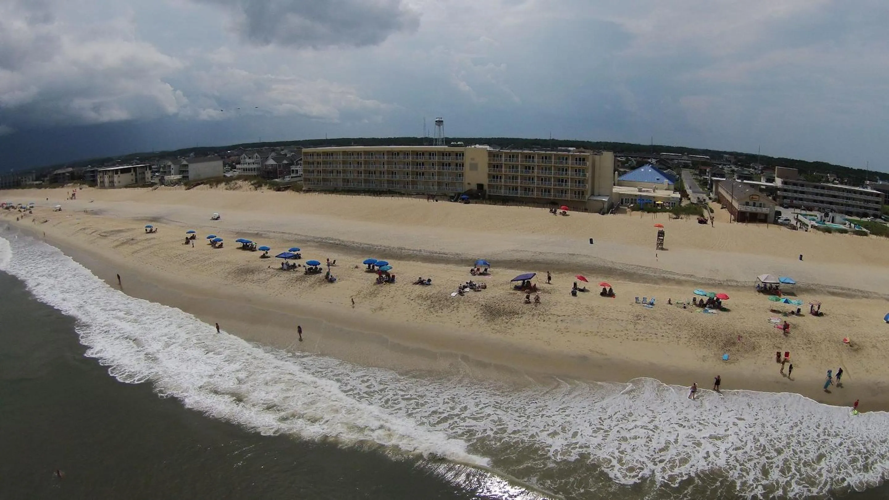 Beach in The Sea Ranch Resort
