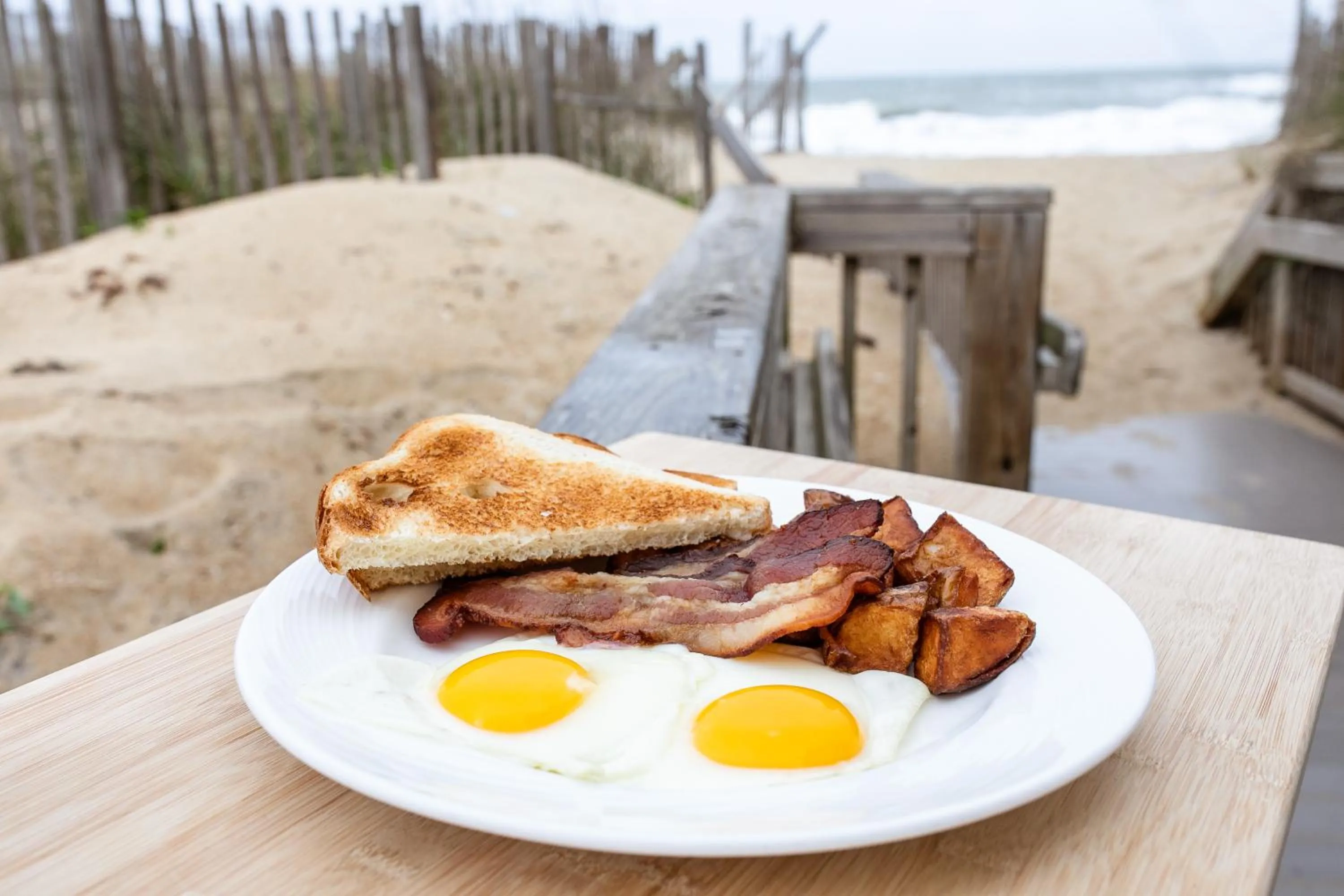 Breakfast in The Sea Ranch Resort