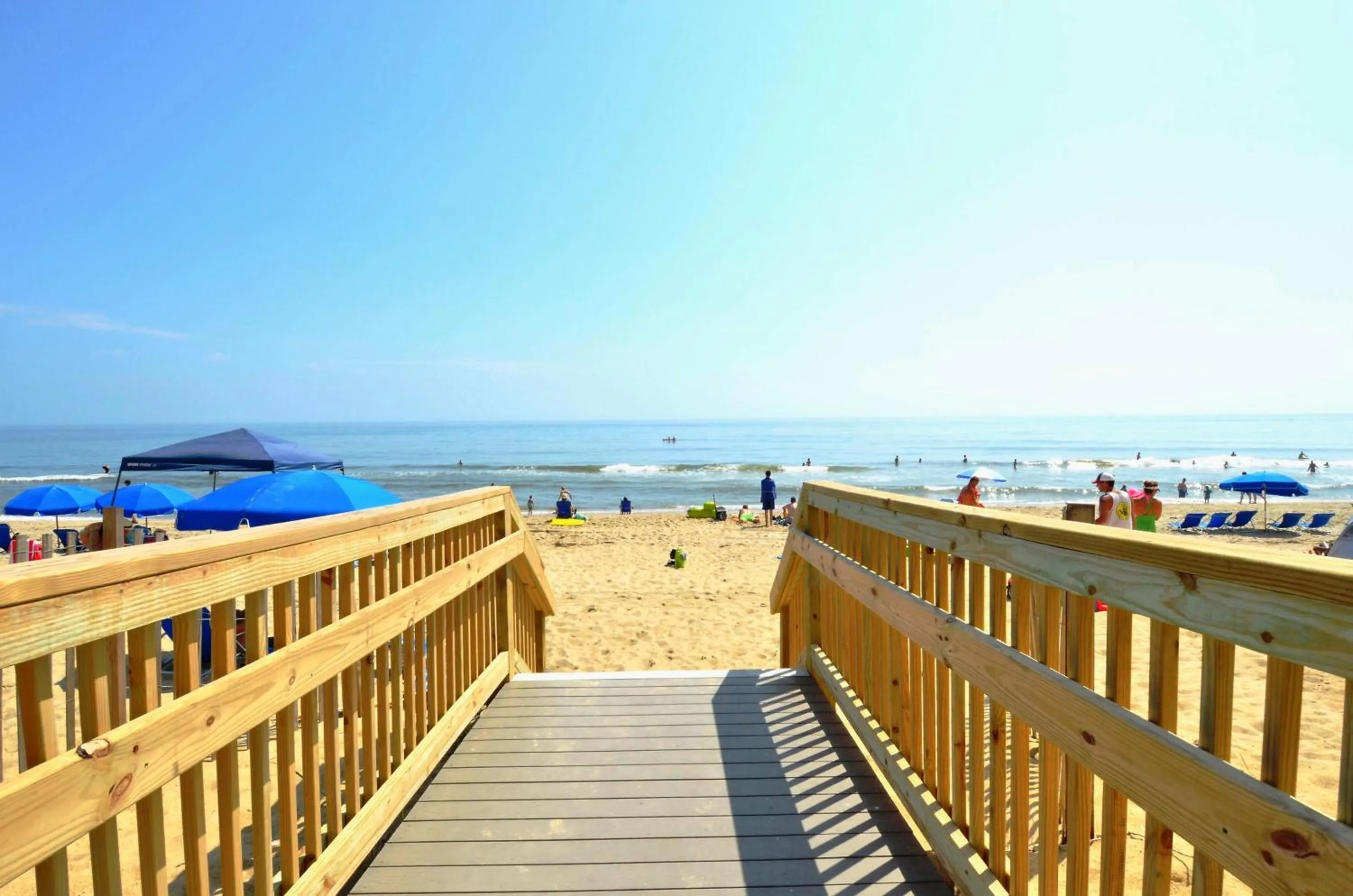 Property building in The Sea Ranch Resort