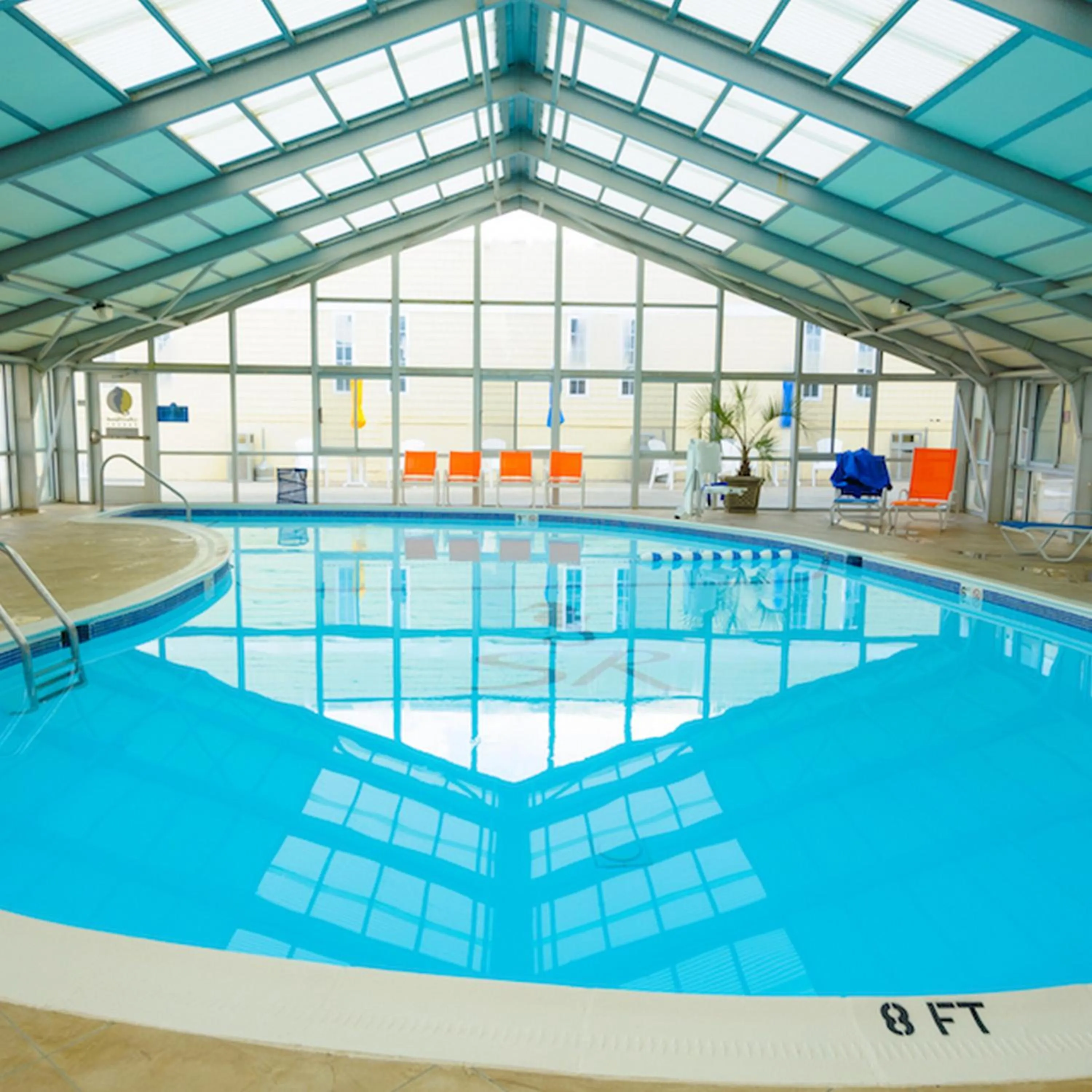 Swimming pool in The Sea Ranch Resort