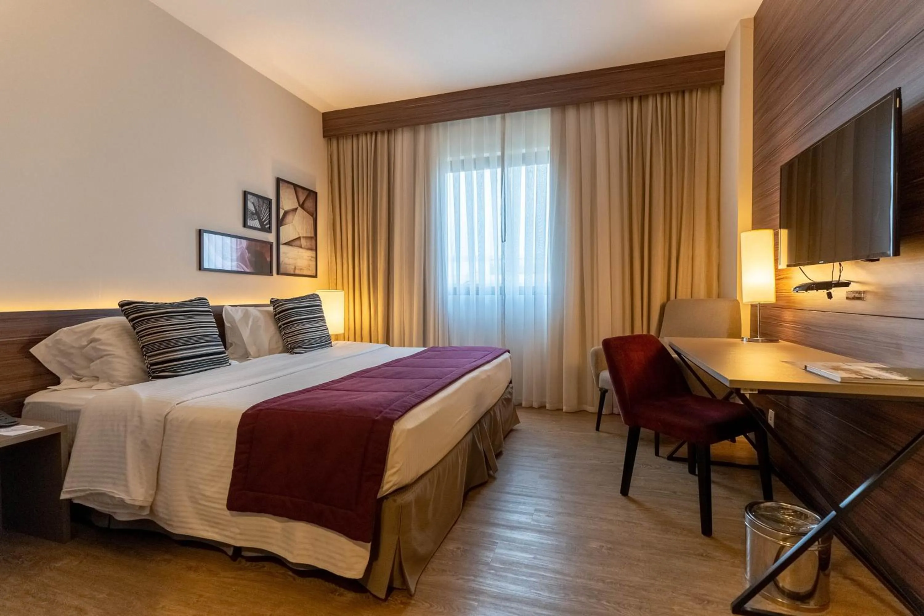 Superior Queen Room in Hotel Contemporâneo - Royal Palm Hotels & Resorts