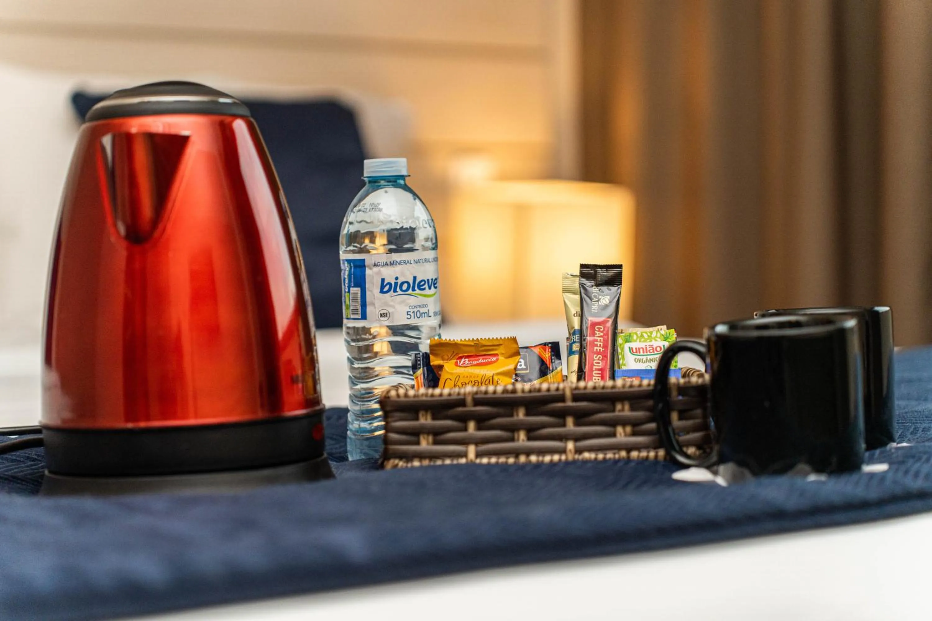 Coffee/tea facilities in Hotel Contemporâneo - Royal Palm Hotels & Resorts