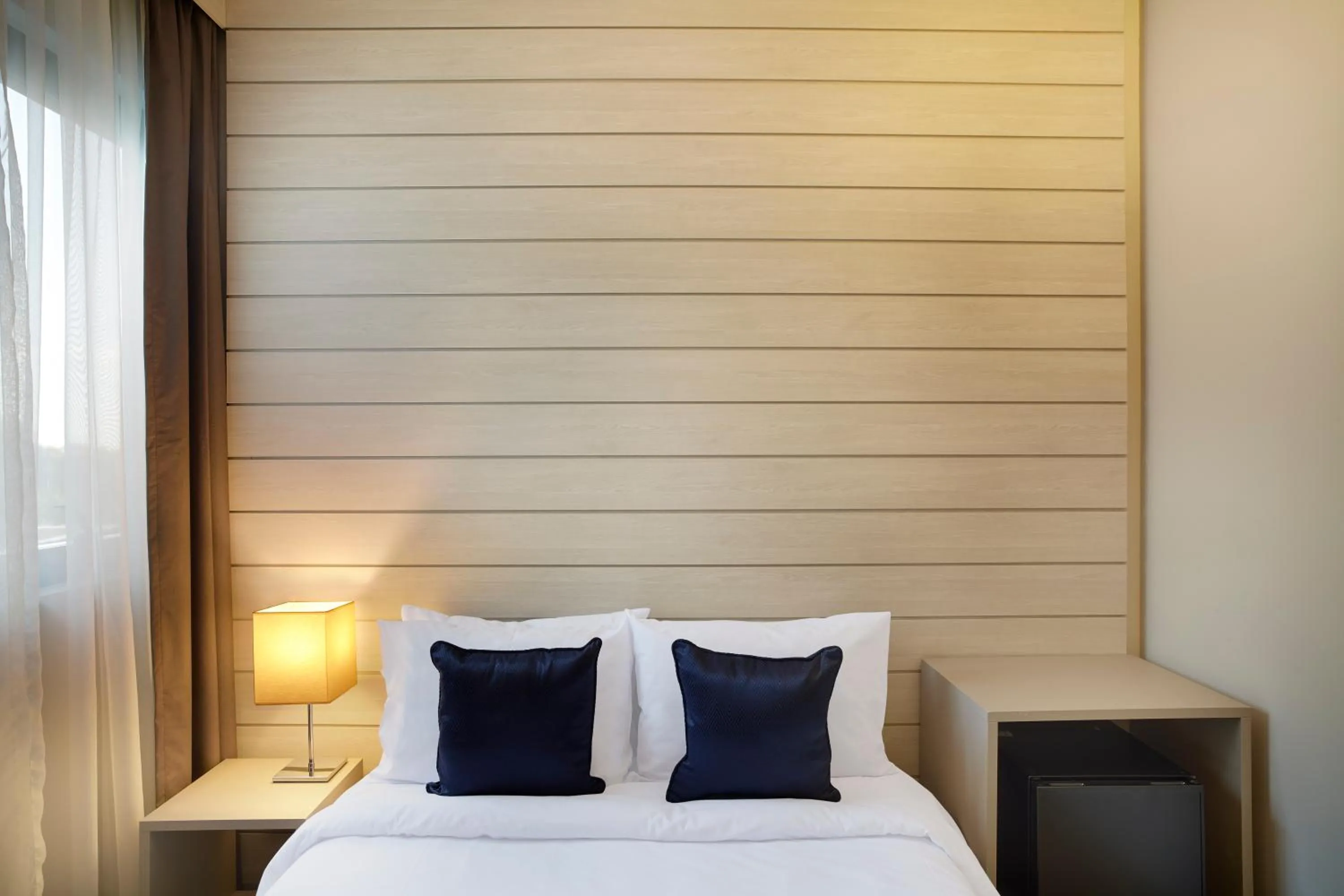 Bedroom, Bed in Hotel Contemporâneo - Royal Palm Hotels & Resorts