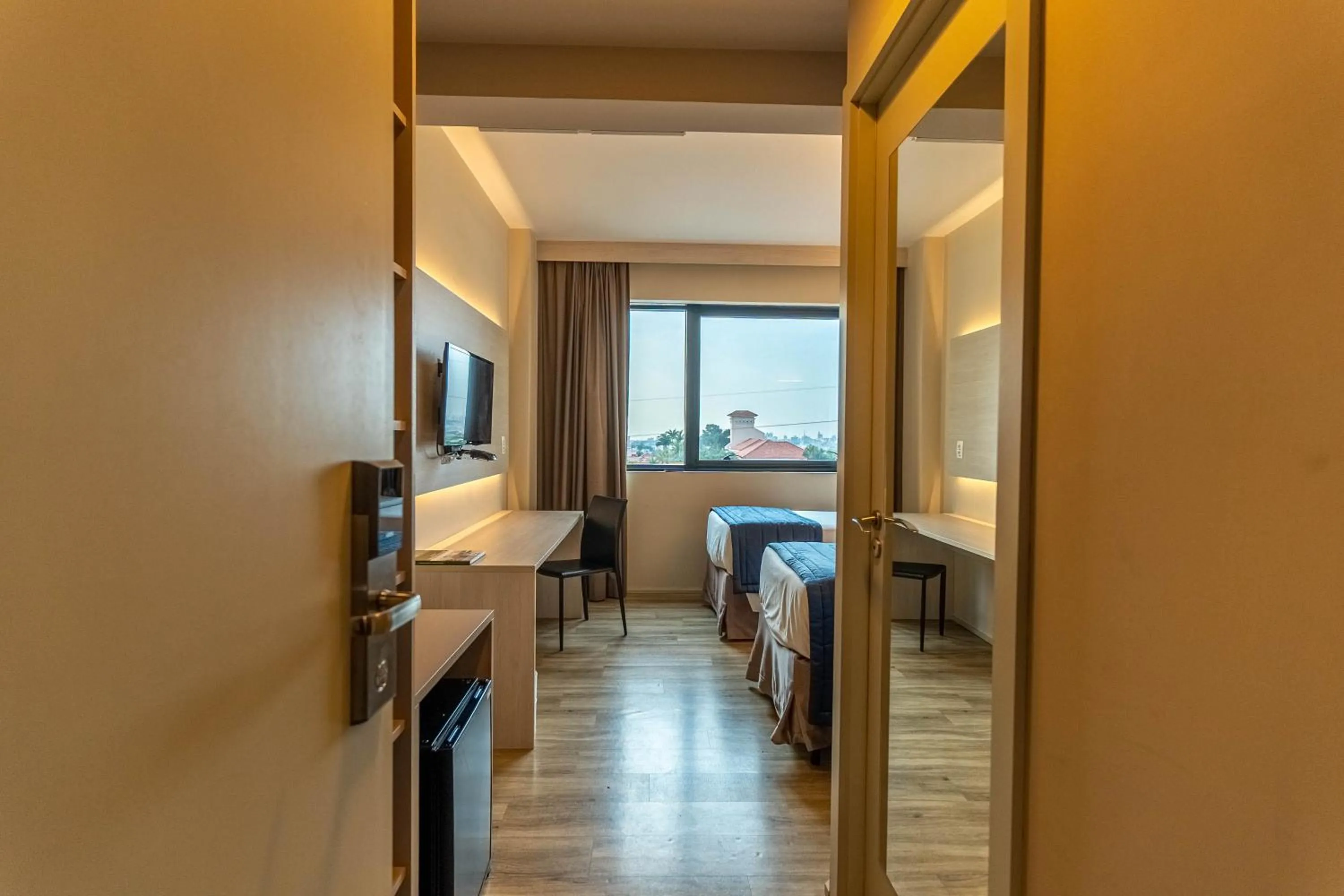 Photo of the whole room in Hotel Contemporâneo - Royal Palm Hotels & Resorts