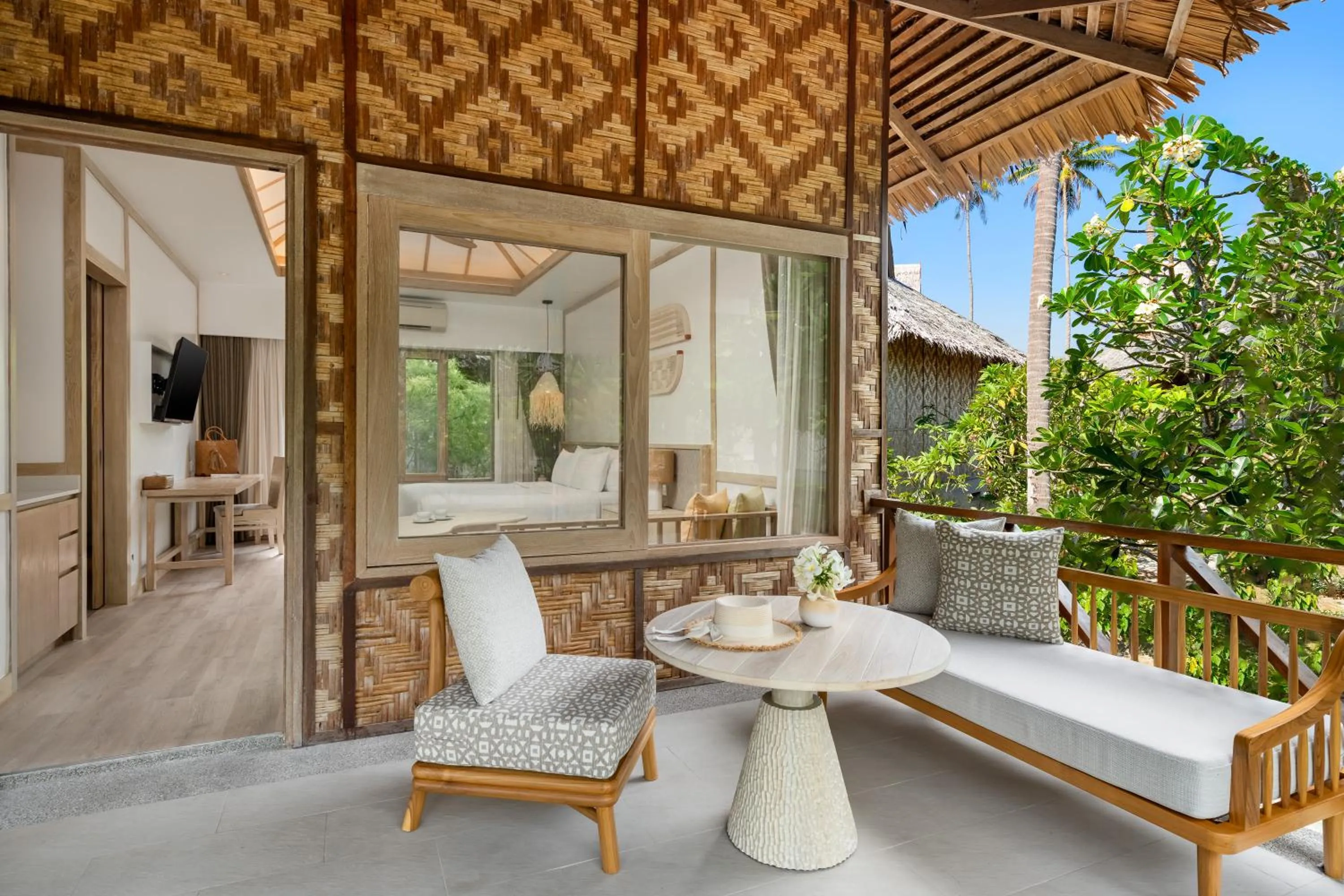 View (from property/room) in SAii Phi Phi Island Village