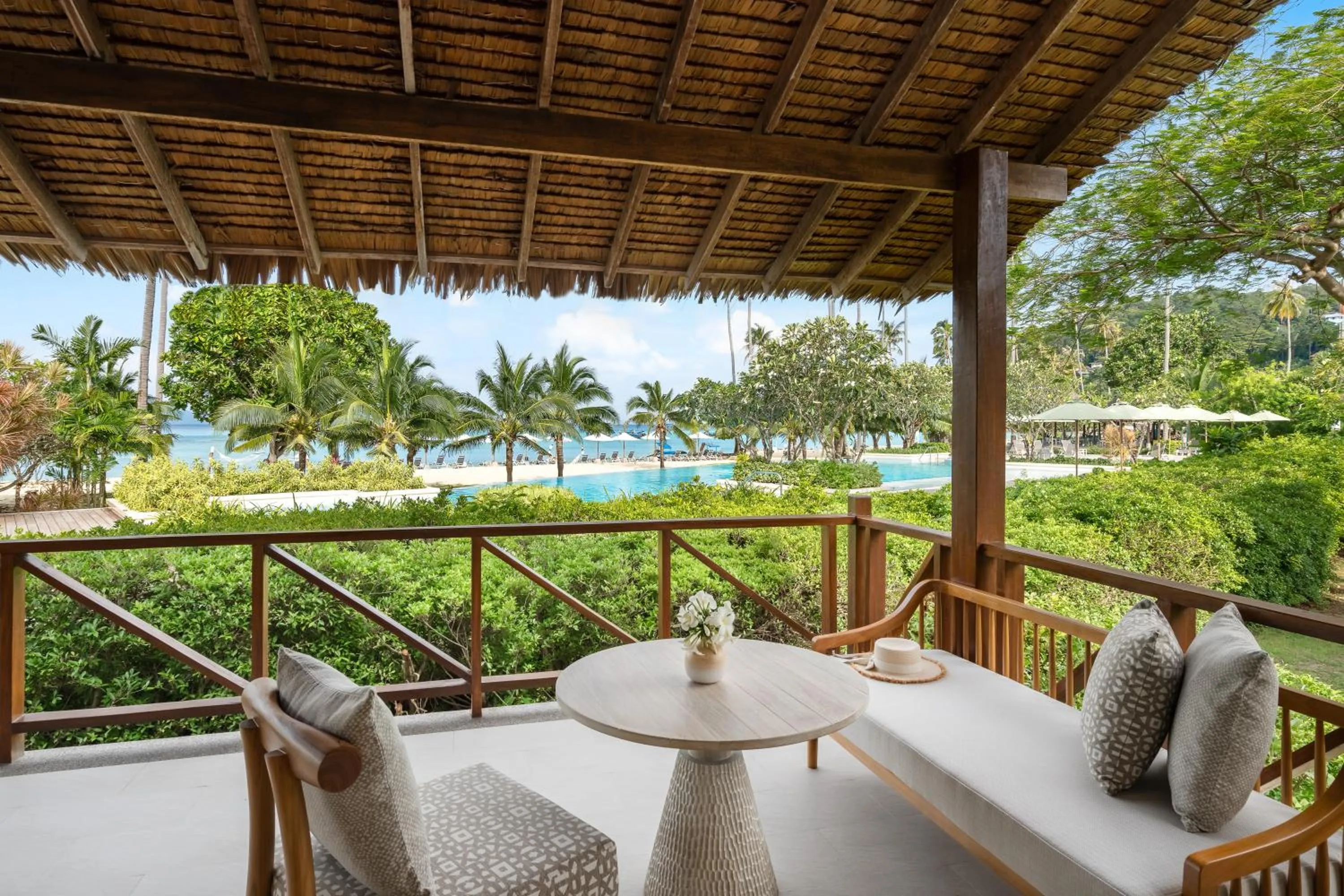 View (from property/room) in SAii Phi Phi Island Village