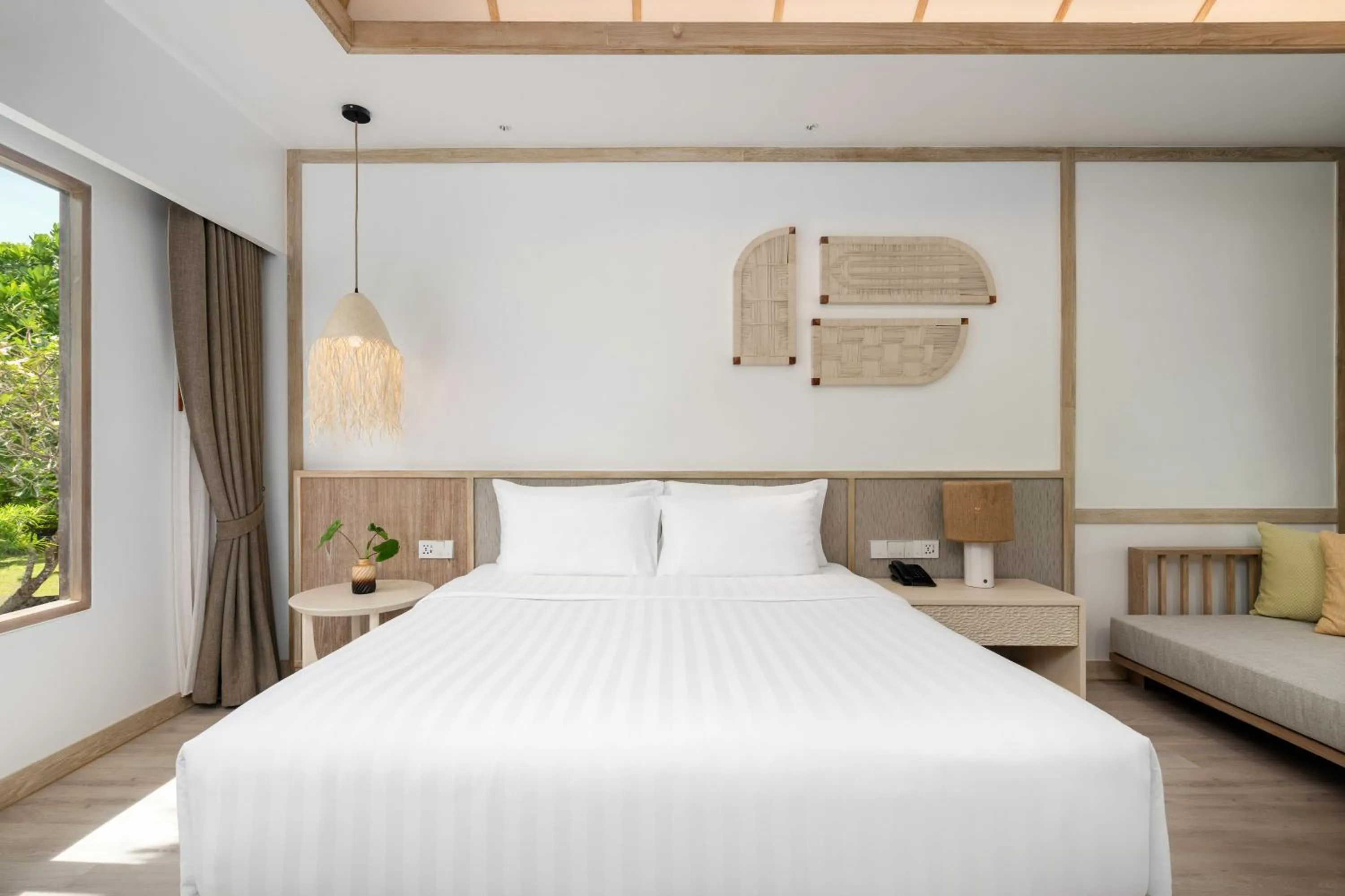 Bed in SAii Phi Phi Island Village