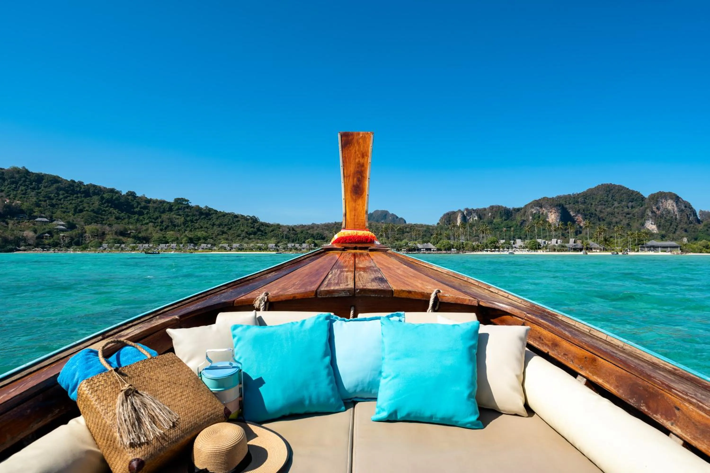 Activities in SAii Phi Phi Island Village