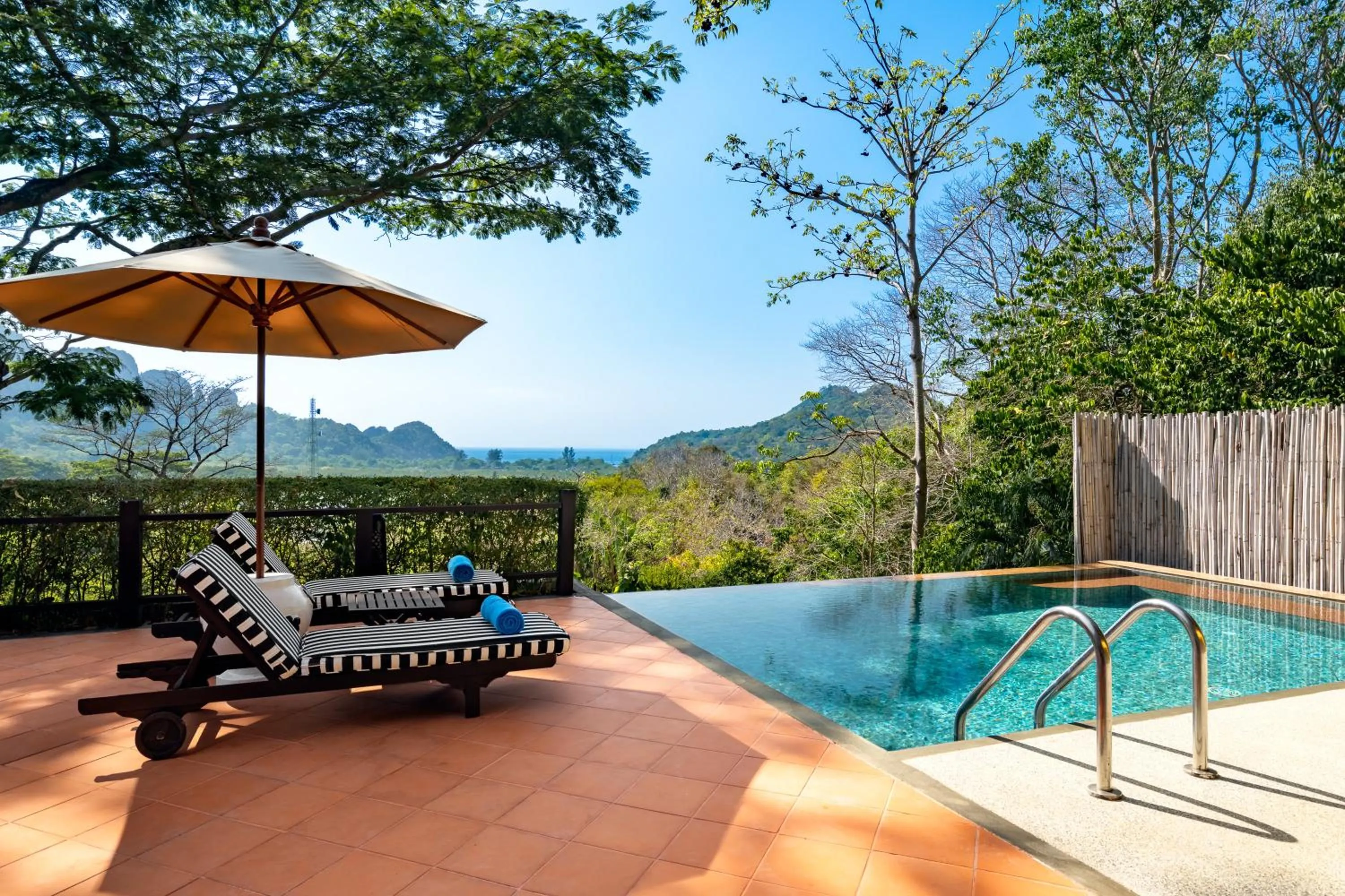 View (from property/room) in SAii Phi Phi Island Village