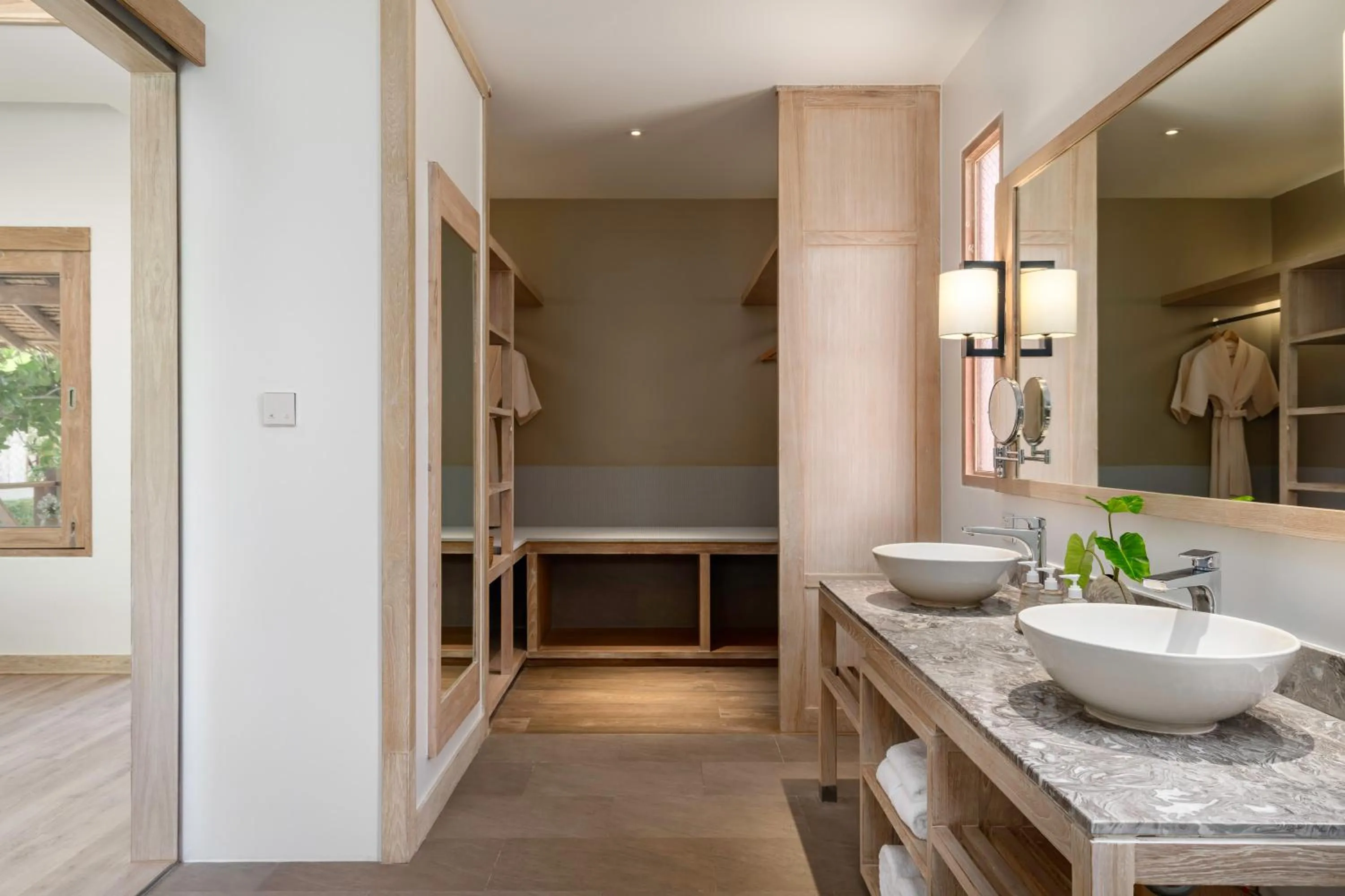 Toilet in SAii Phi Phi Island Village