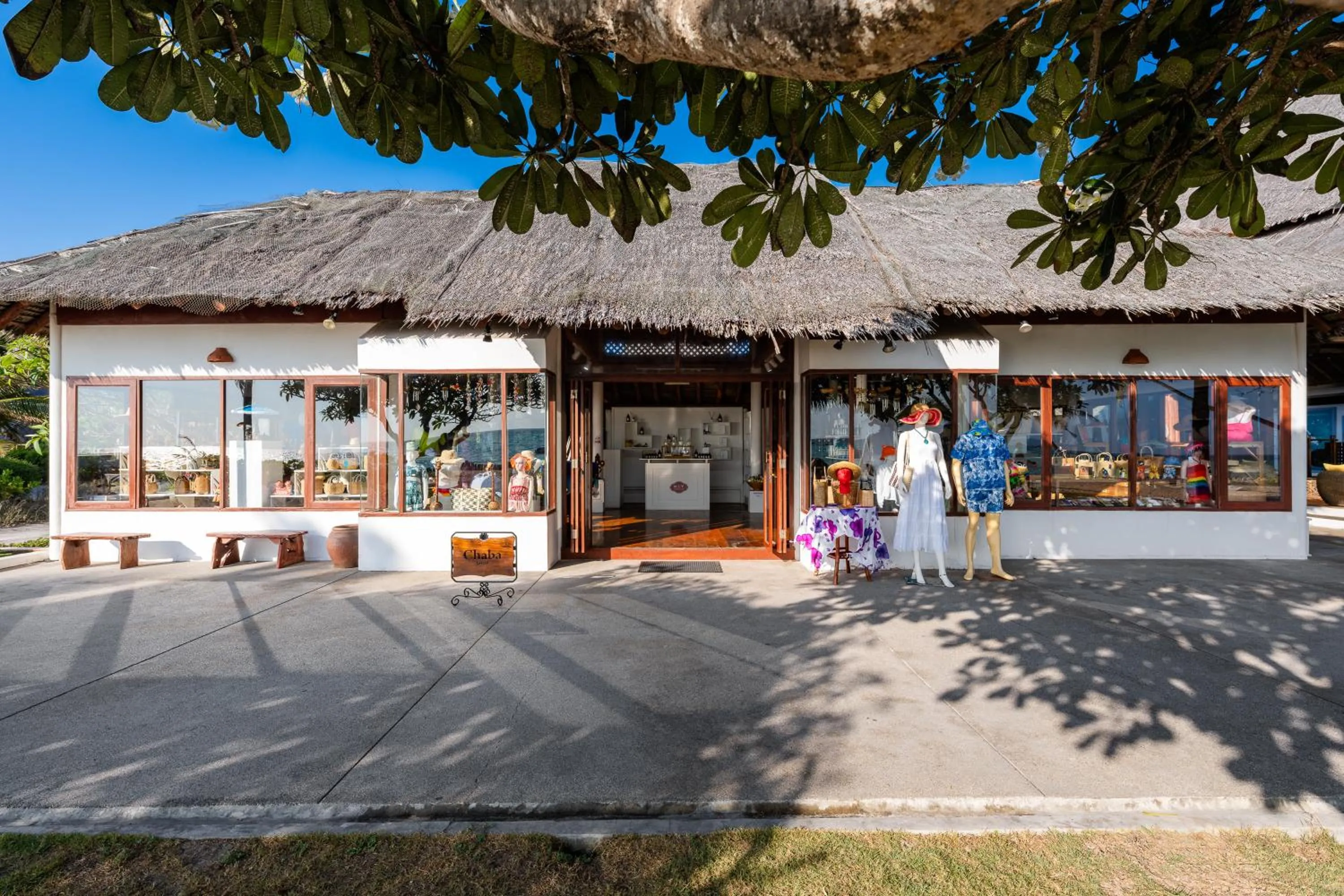 Shopping Area in SAii Phi Phi Island Village