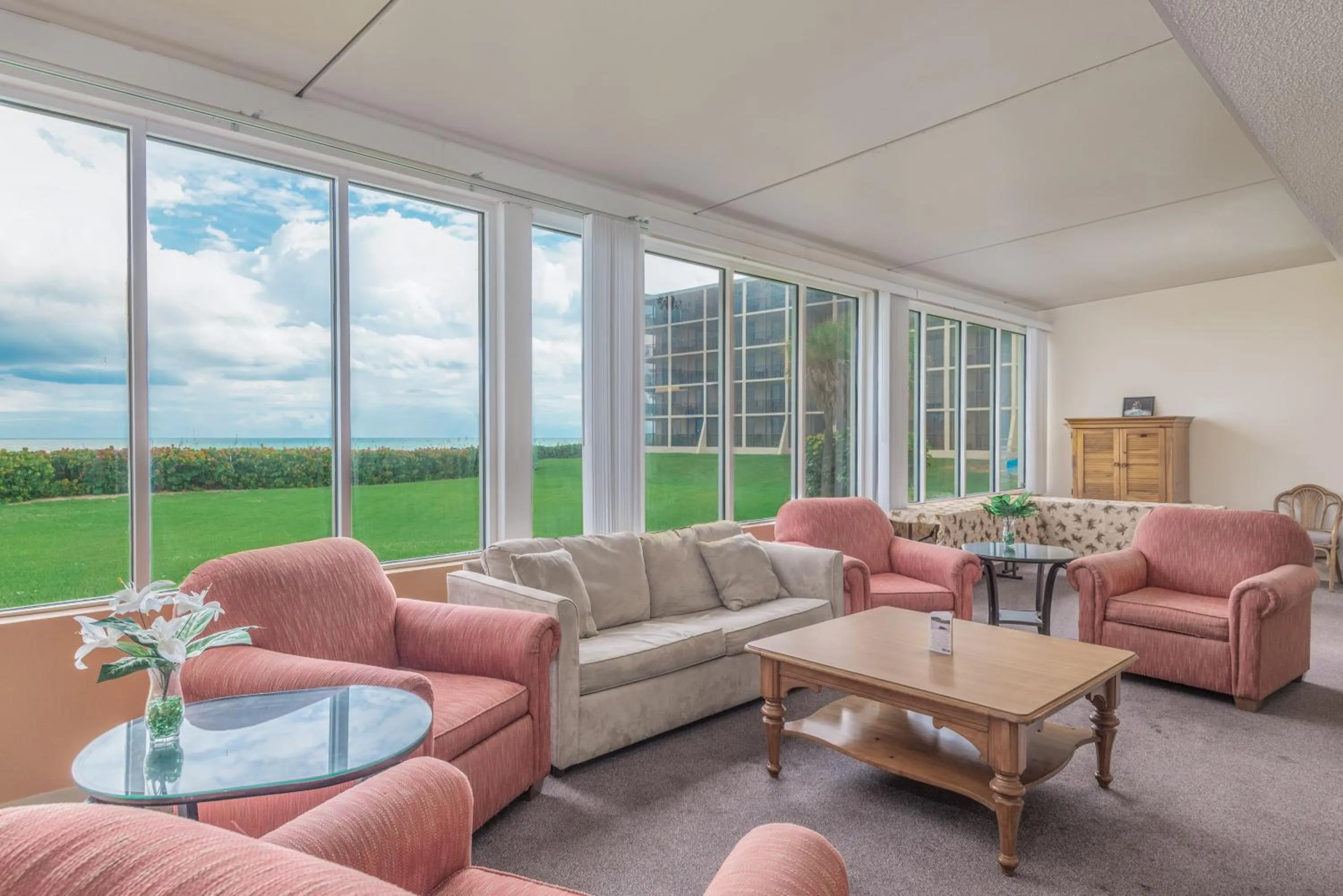 Meeting/conference room in Turtle Reef Club