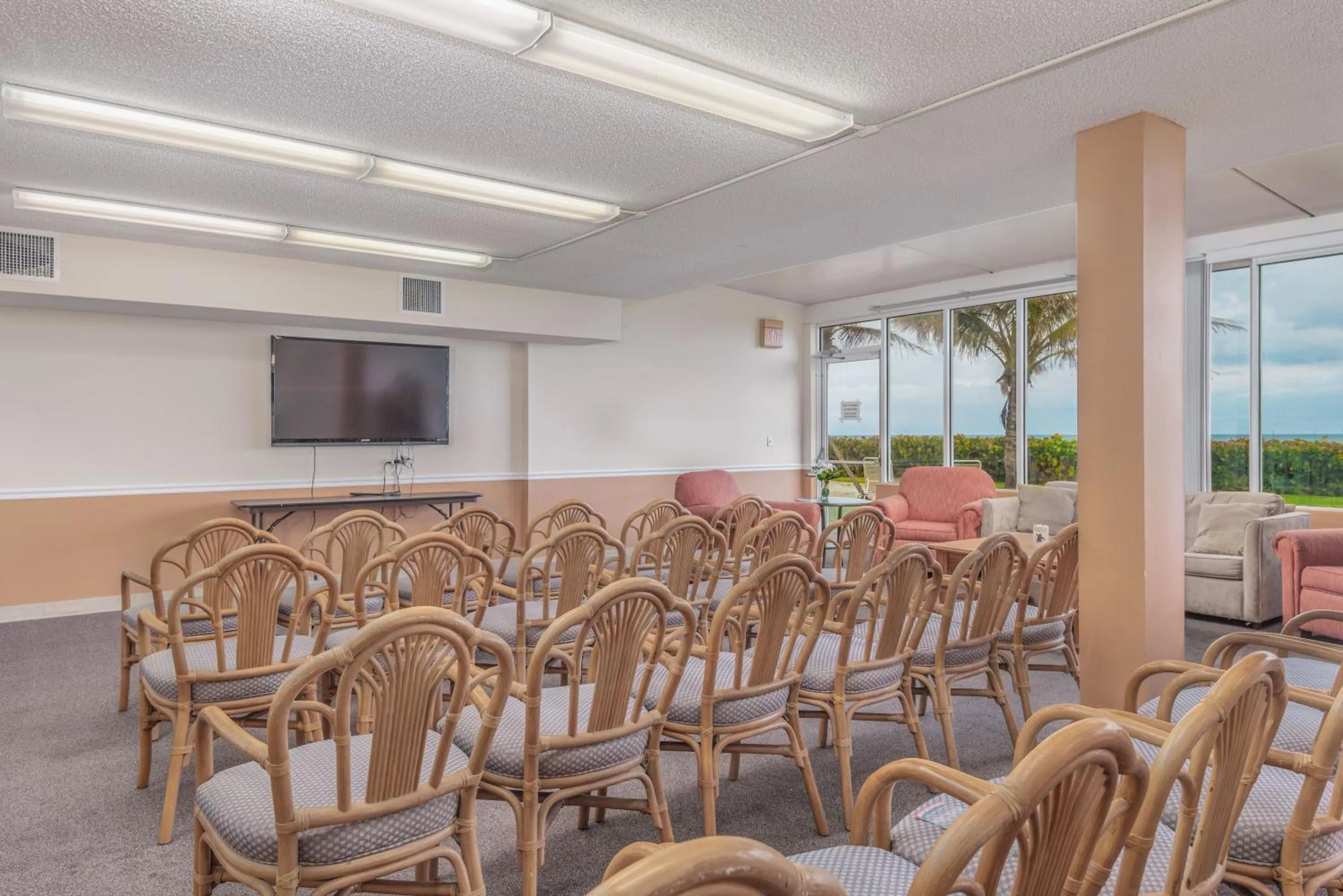 Meeting/conference room in Turtle Reef Club