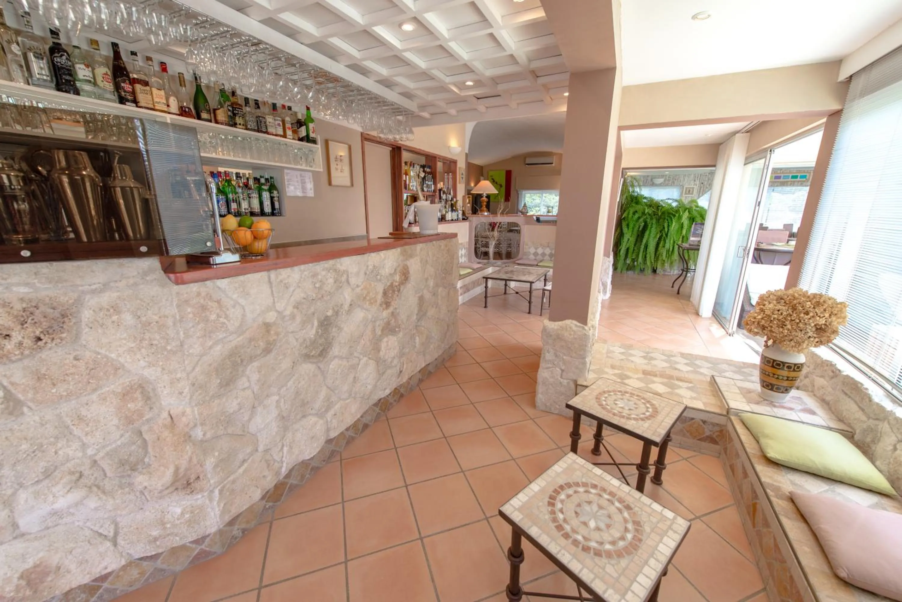 Lounge or bar in Private Hôtel - Adults Only