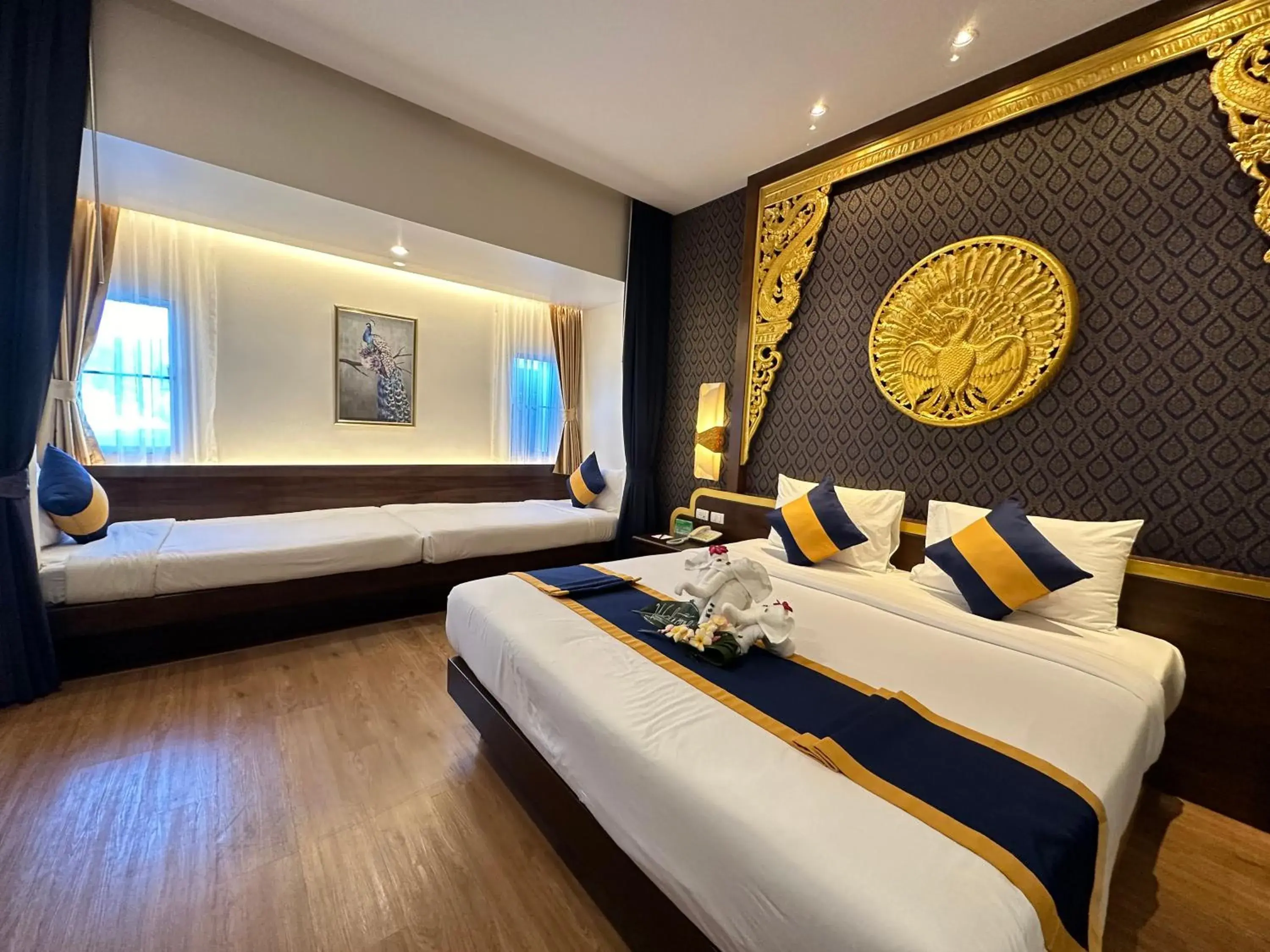 FAMILY – NO BALCONY in Kata Palm Resort - SHA Plus FAMILY – NO BALCONY in Kata Palm Resort - SHA Plus