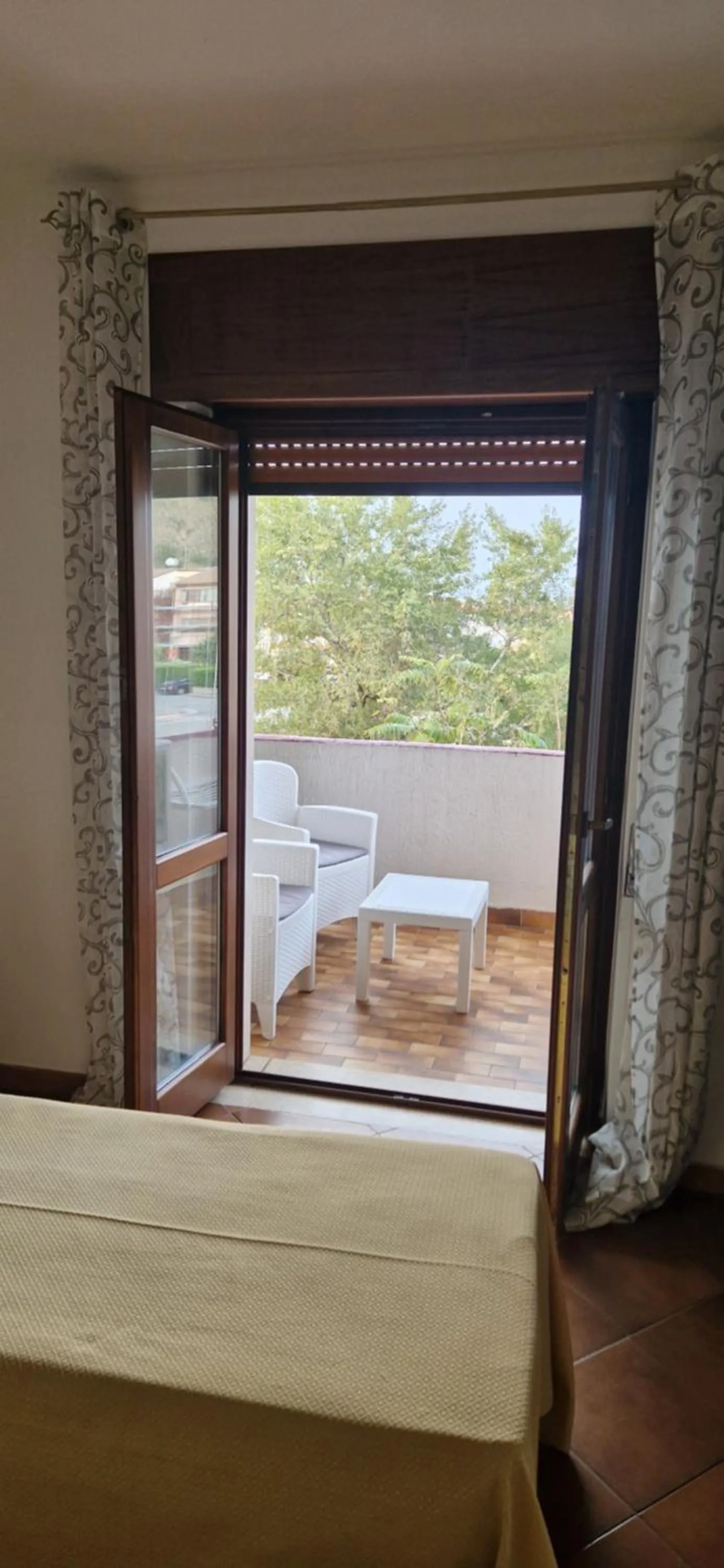 Photo of the whole room in A Casa Di Luca