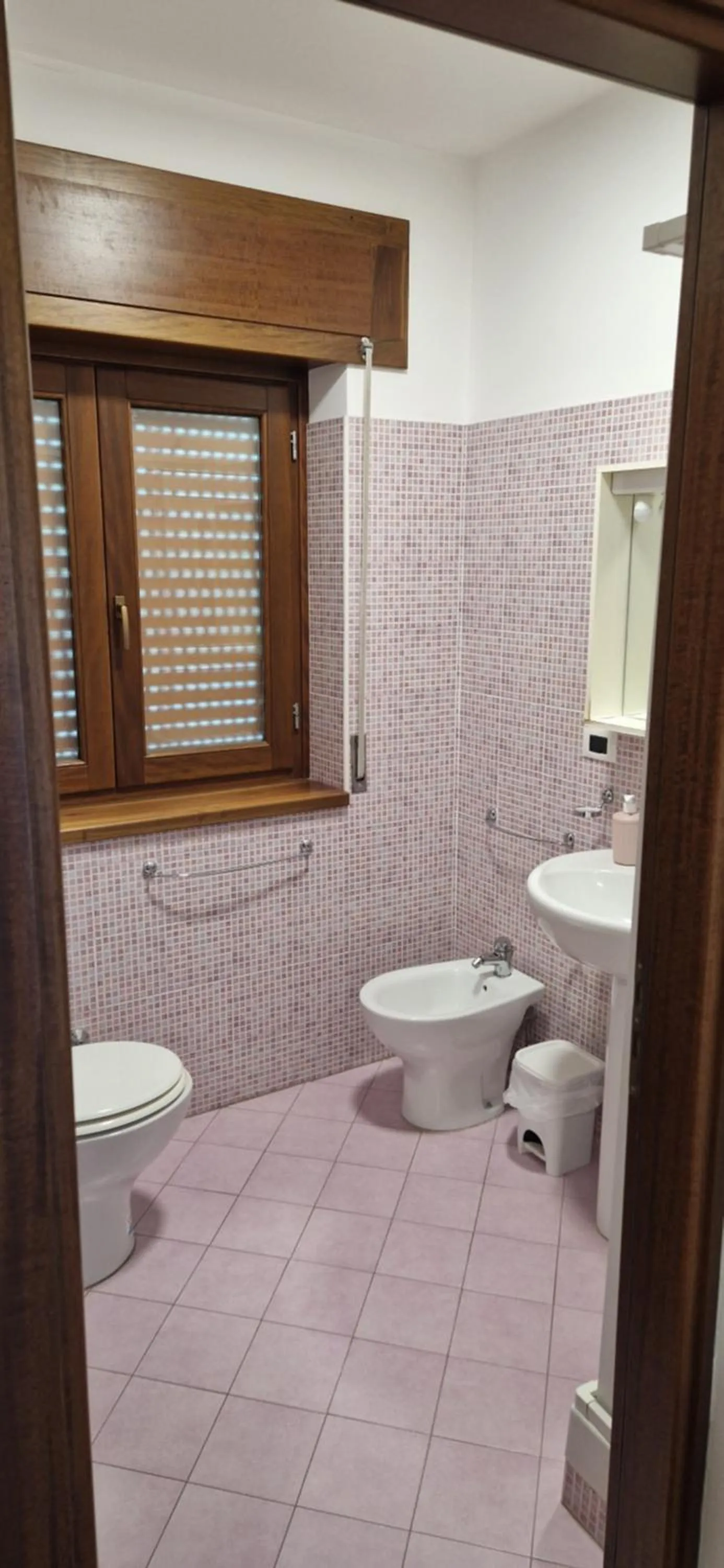 Bathroom in A Casa Di Luca