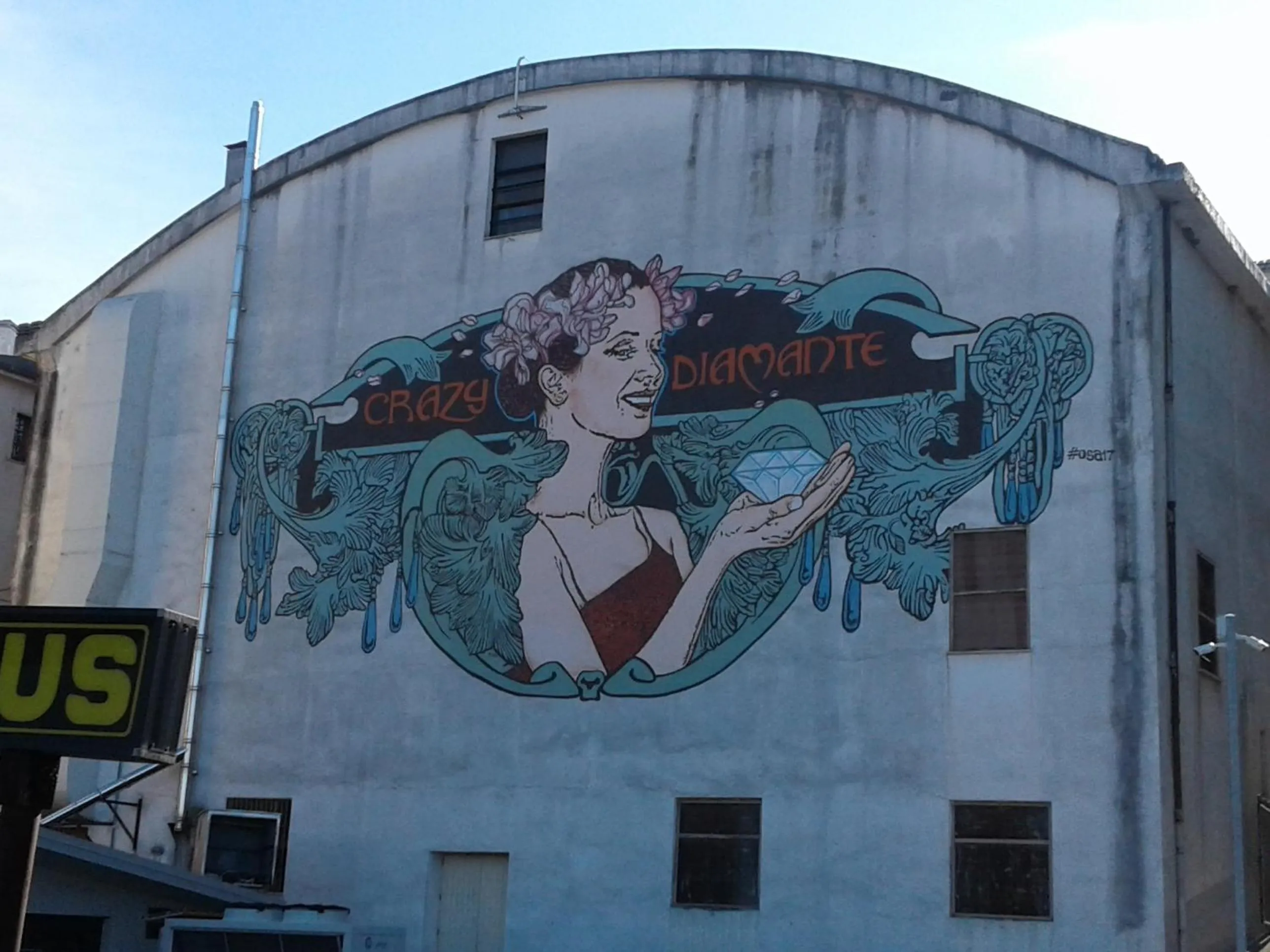 Nearby landmark in A Casa Di Luca