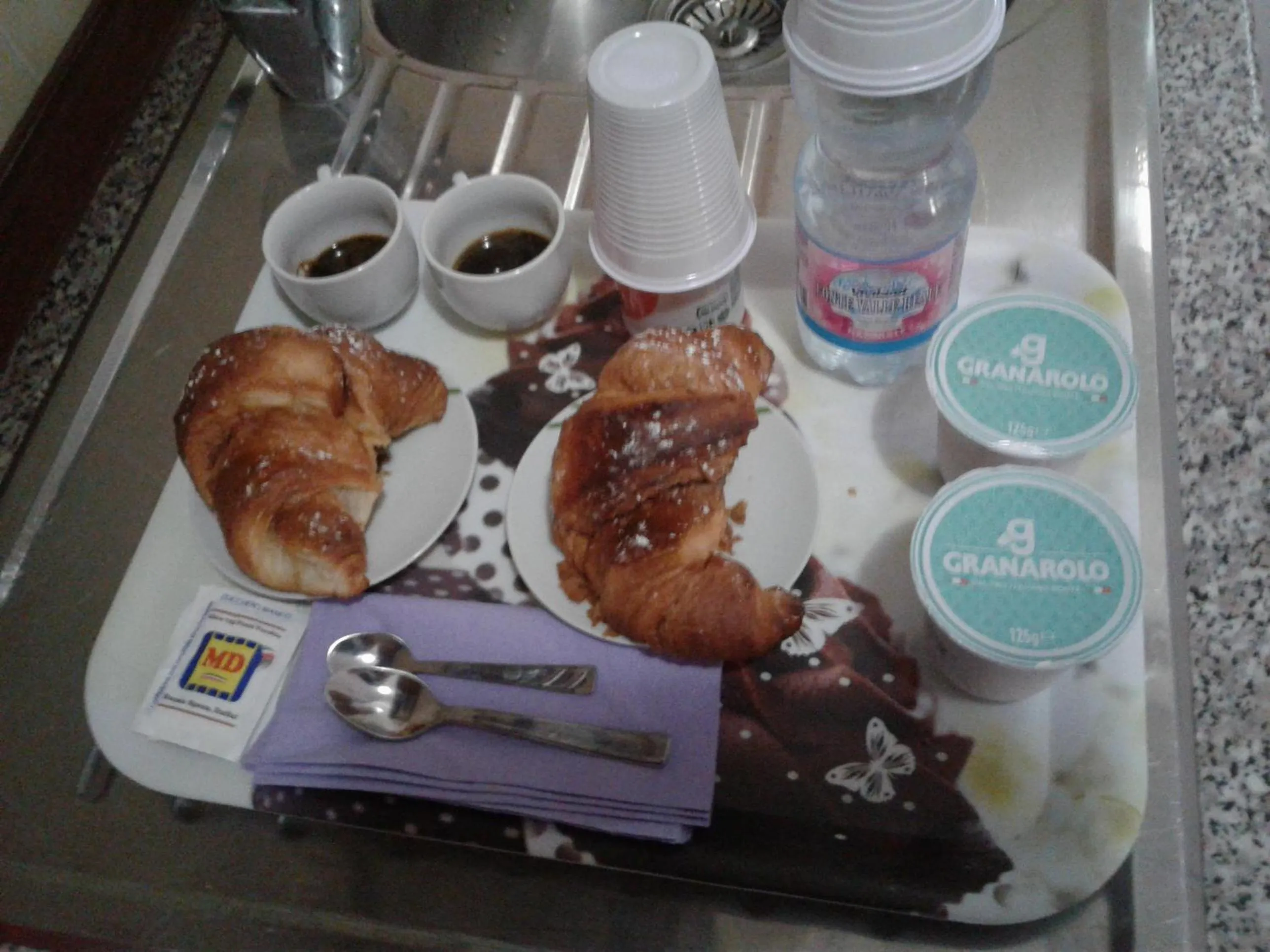 Breakfast in A Casa Di Luca