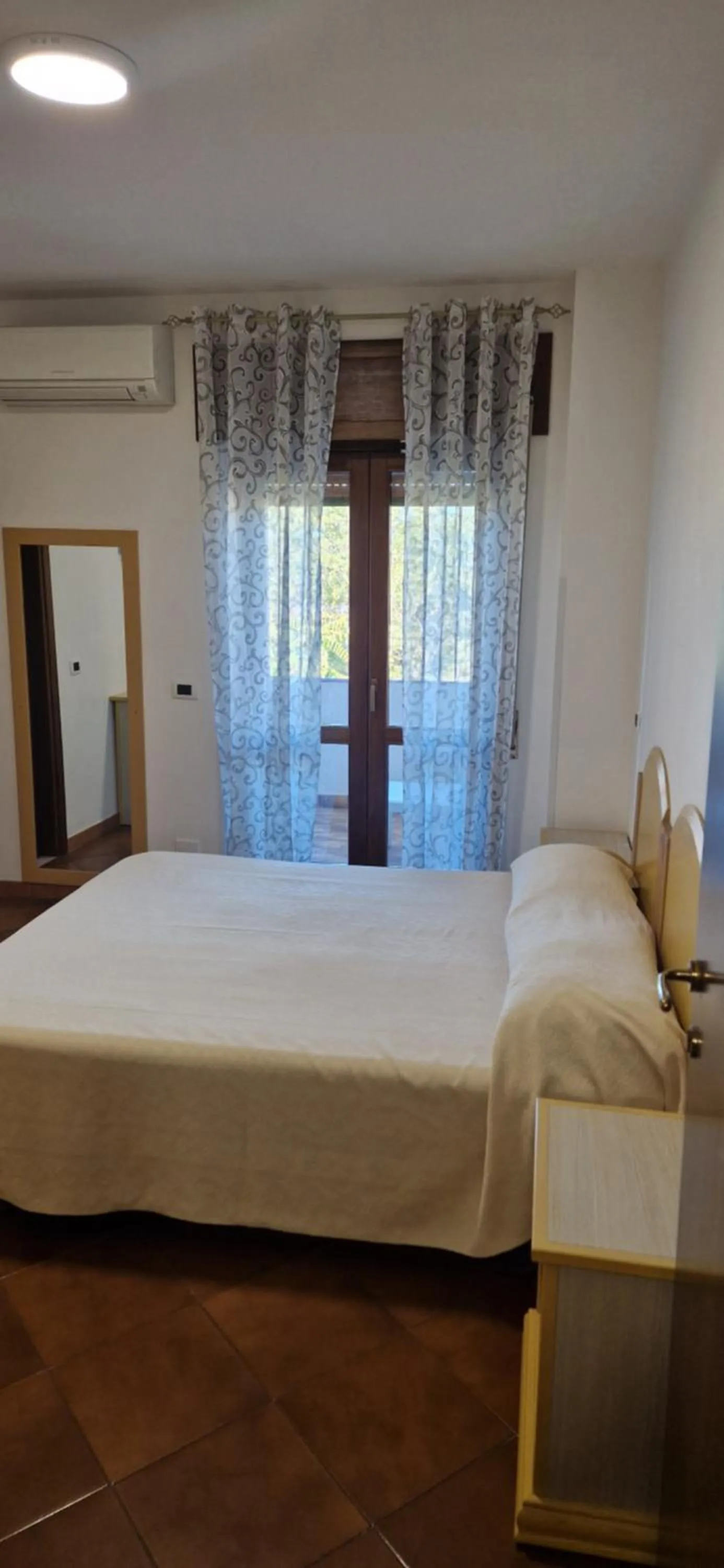 Photo of the whole room, Bed in A Casa Di Luca