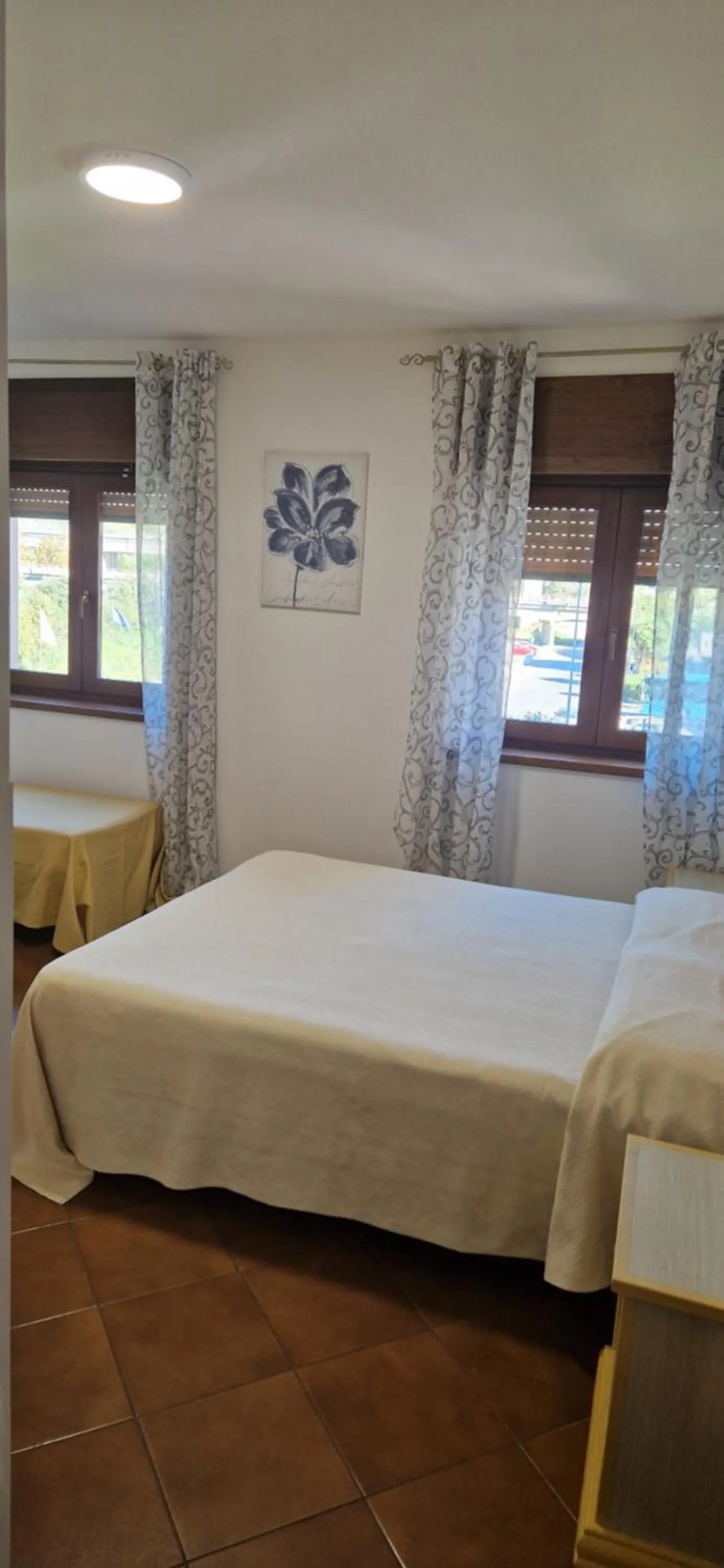 Photo of the whole room, Bed in A Casa Di Luca