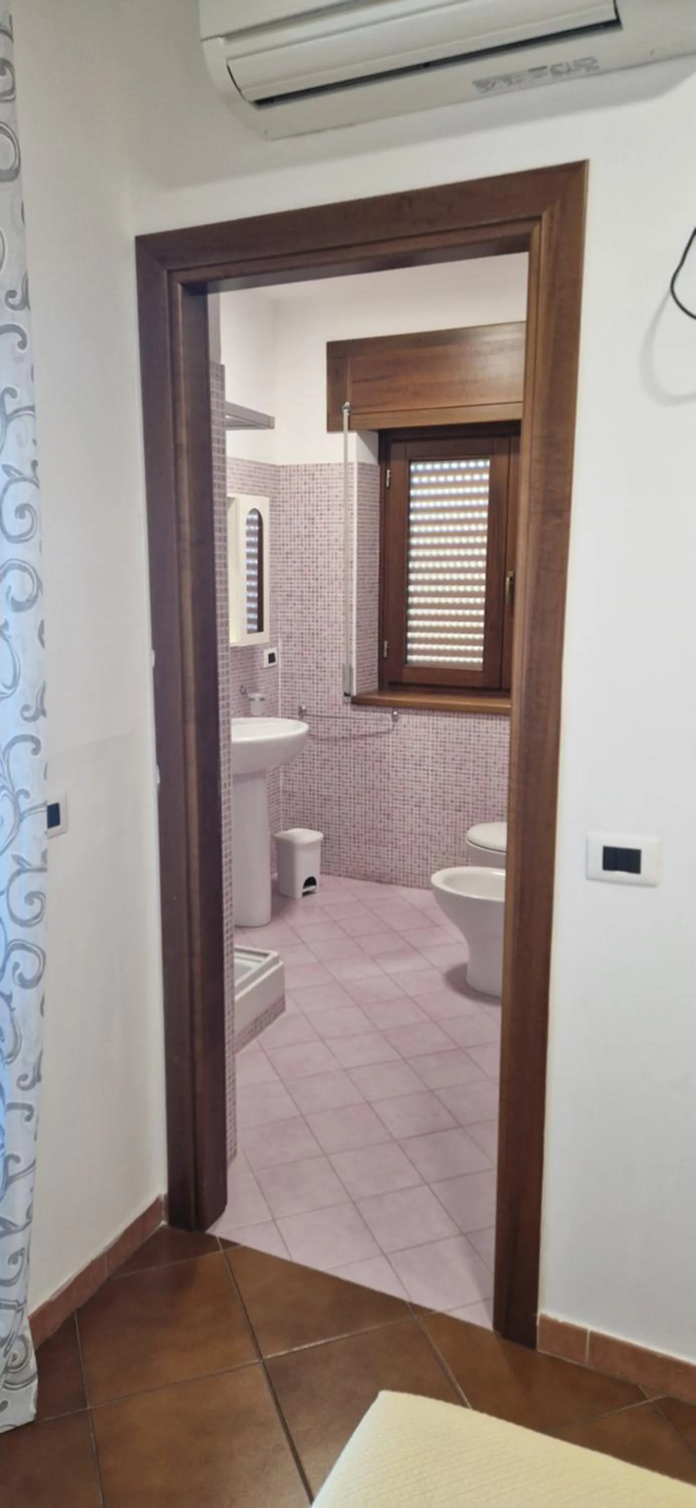 Bathroom in A Casa Di Luca
