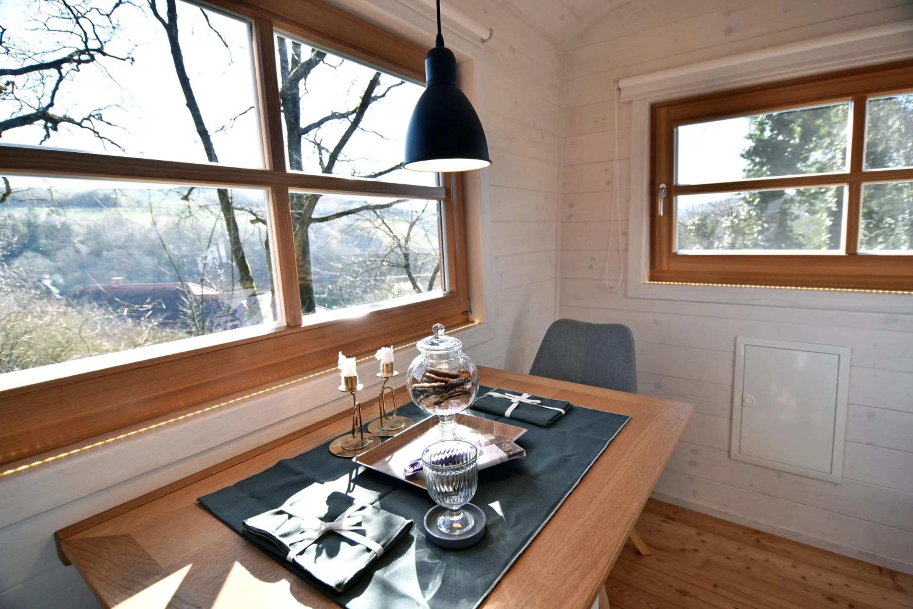 Tiny House Dreischwesternherz
