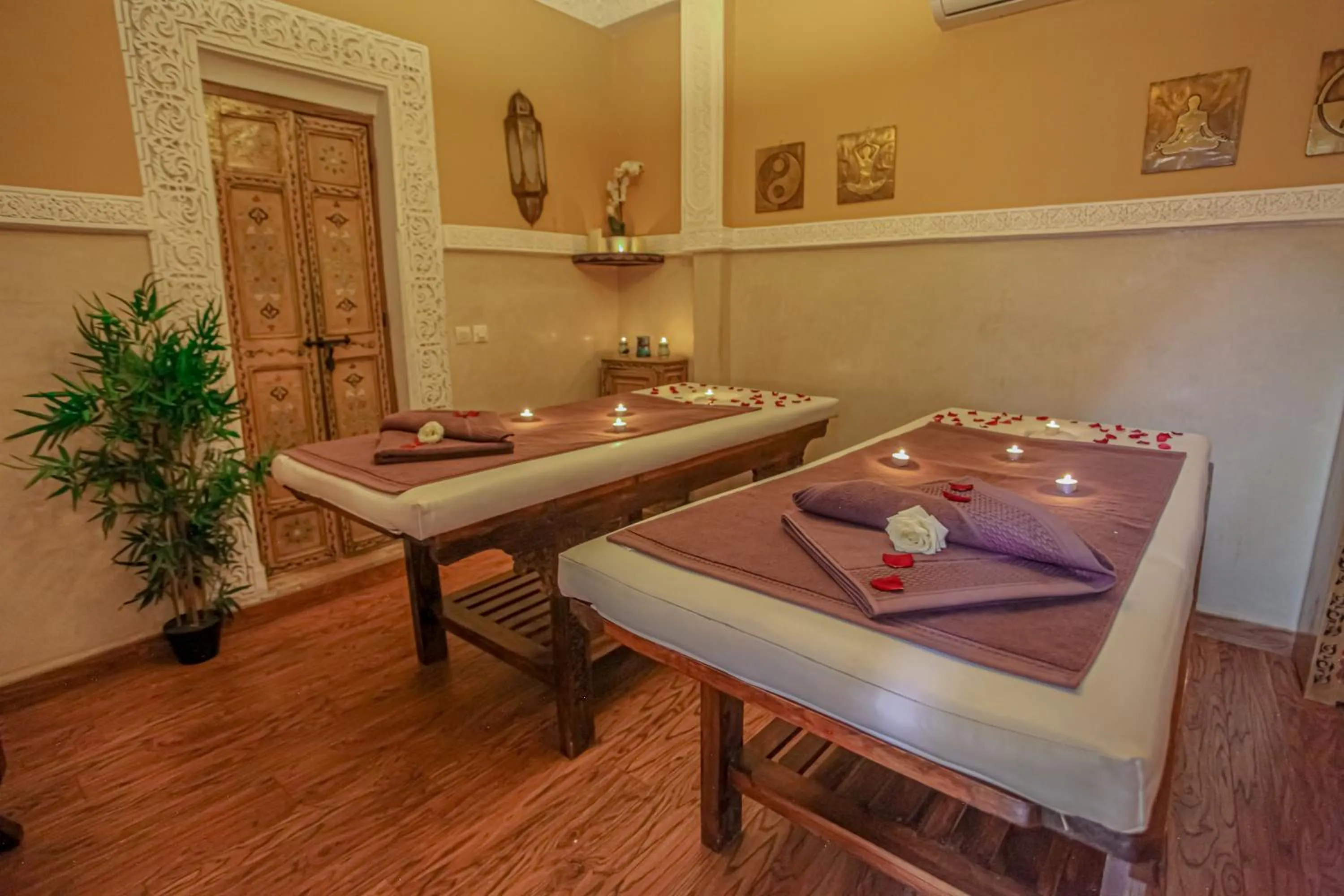 Massage in Riad Melhoun & Spa