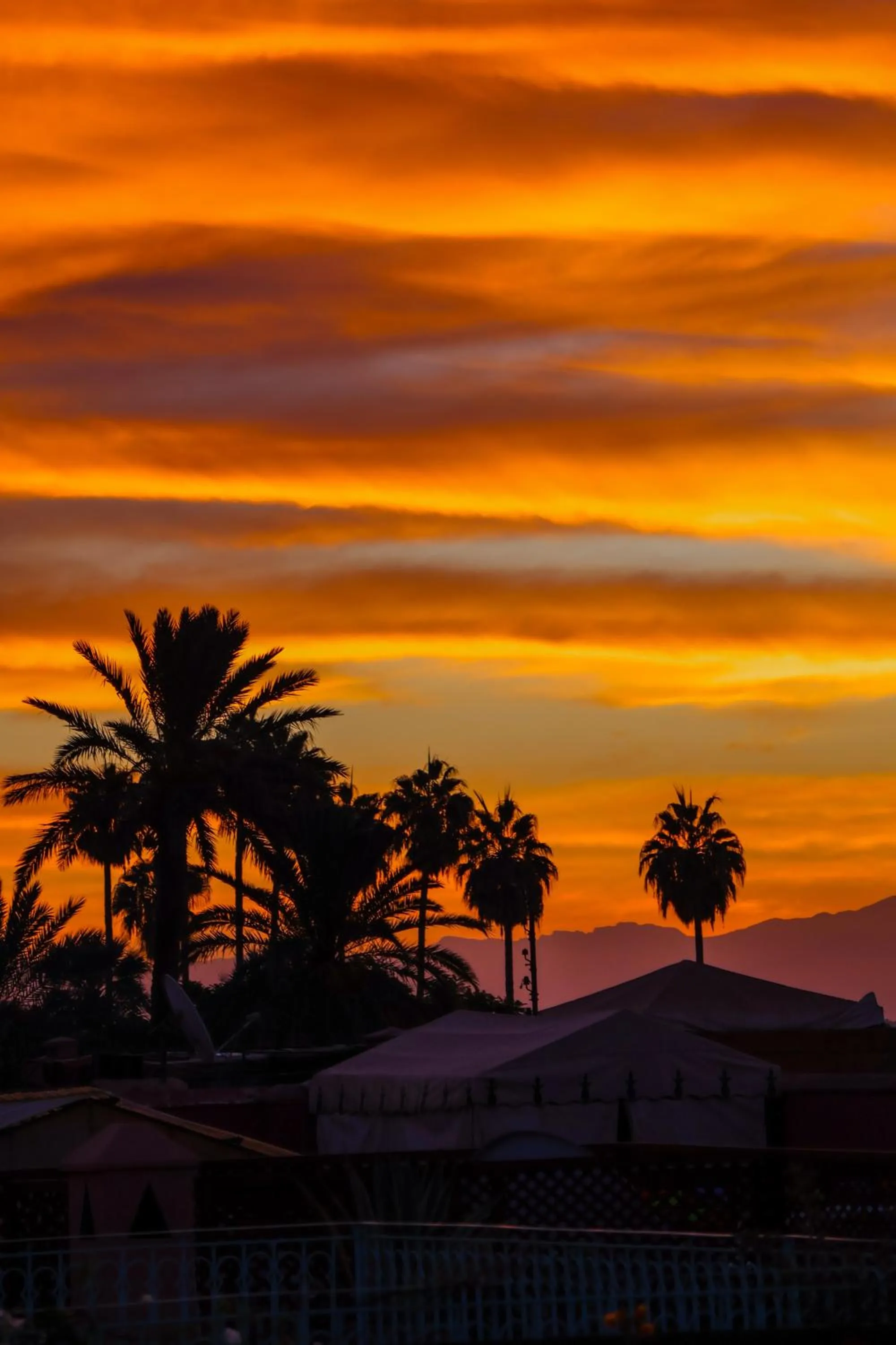 View (from property/room) in Riad Melhoun & Spa