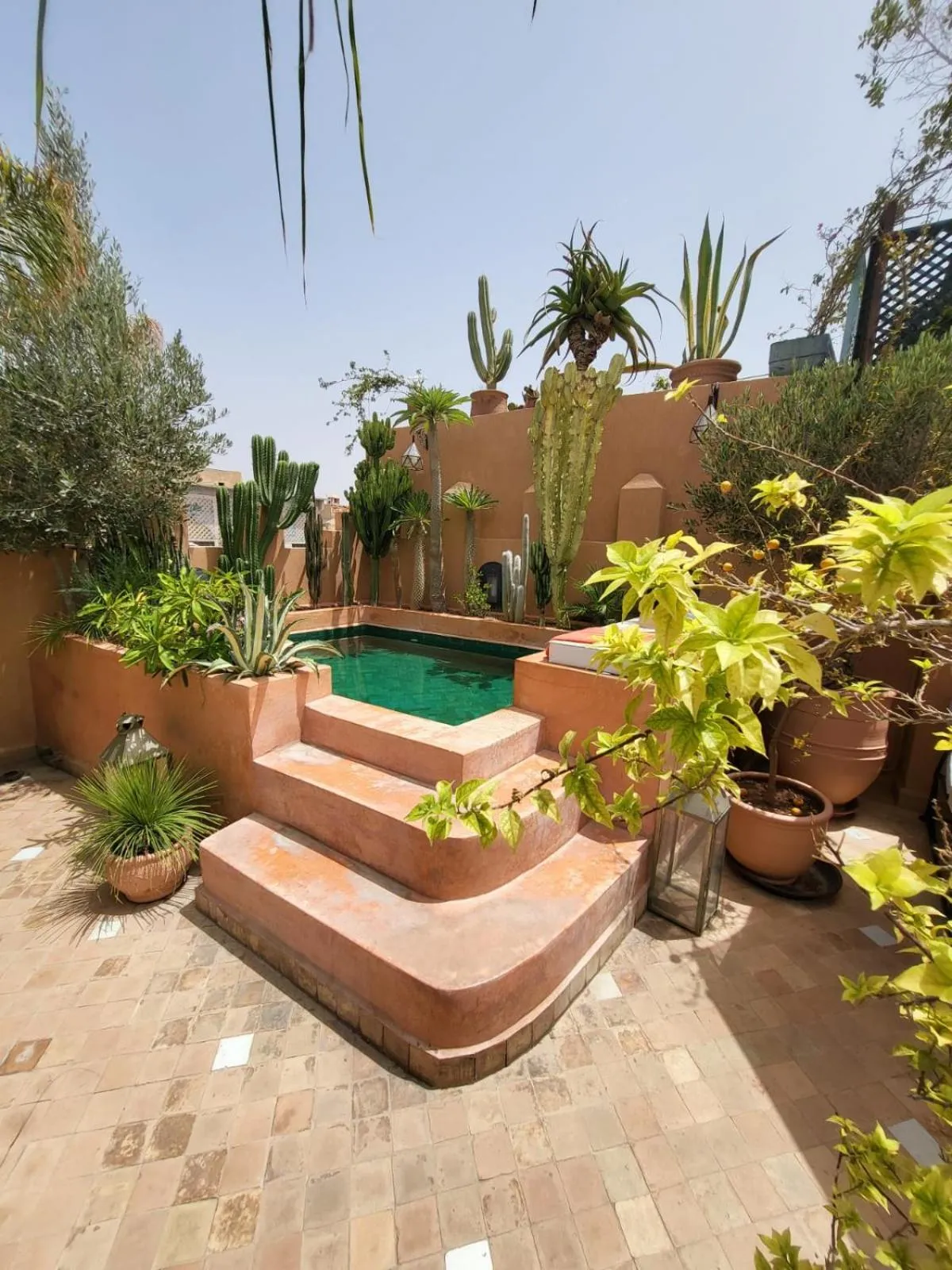 Day in Riad Melhoun & Spa