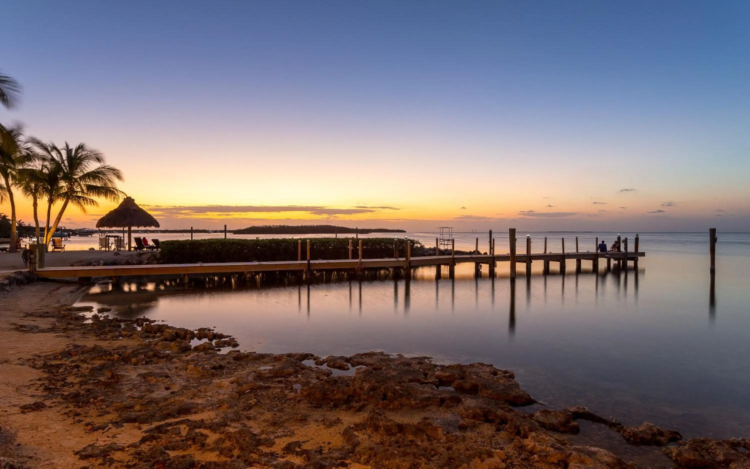 Sea view in Atlantic Bay Resort