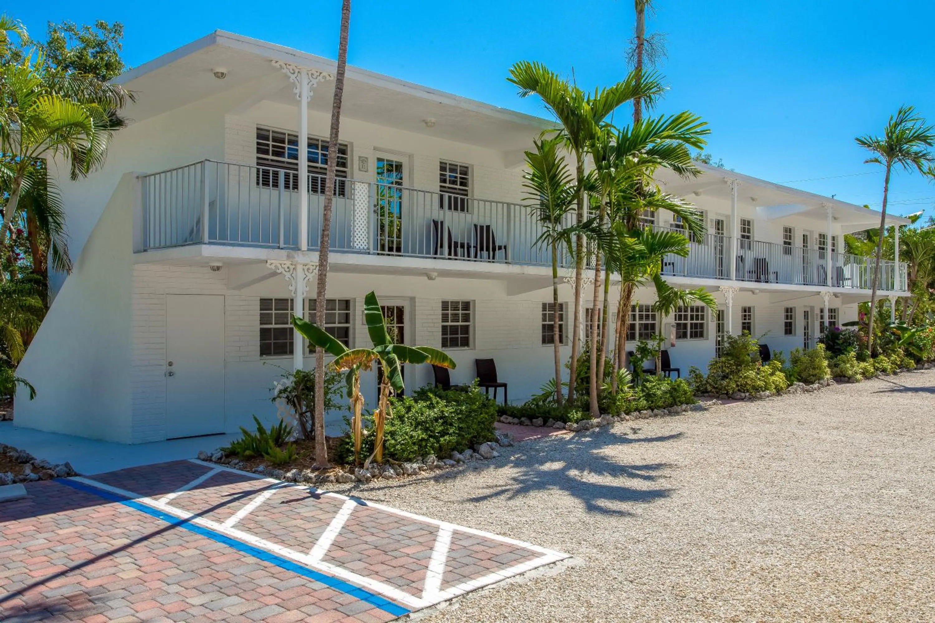 Balcony/Terrace in Atlantic Bay Resort