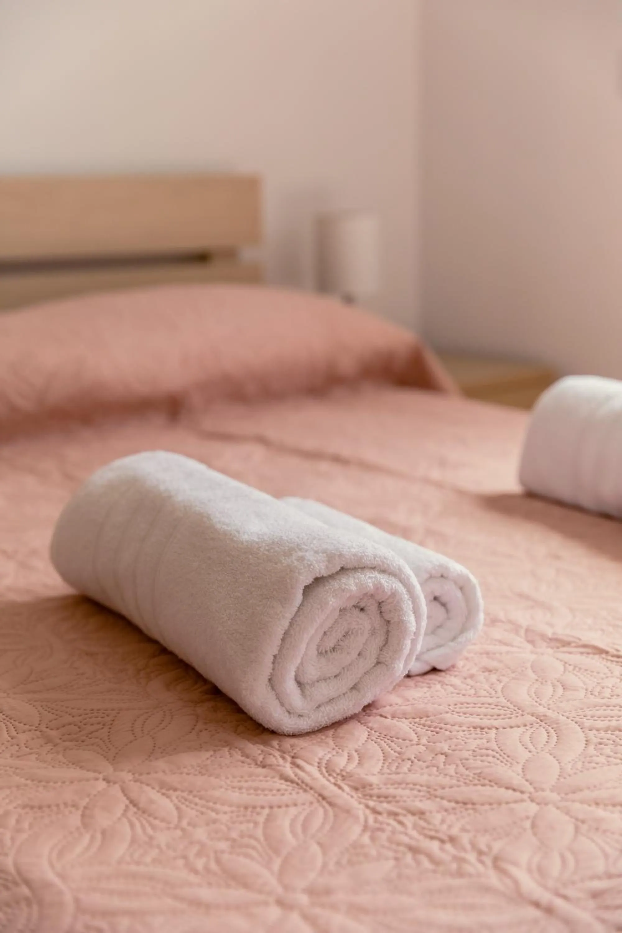 Bed in Oceania Bay Village