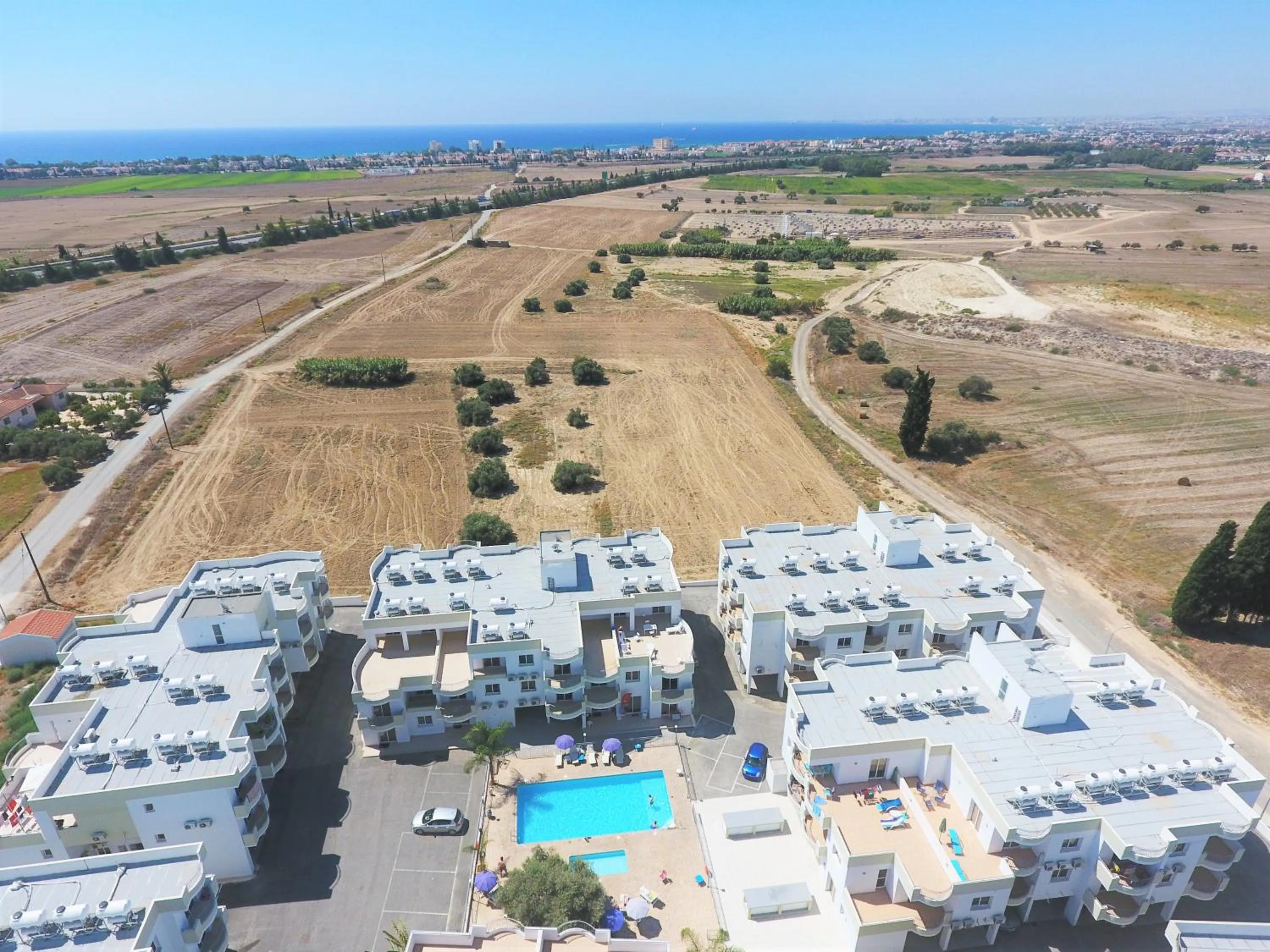 Property building in Oceania Bay Village