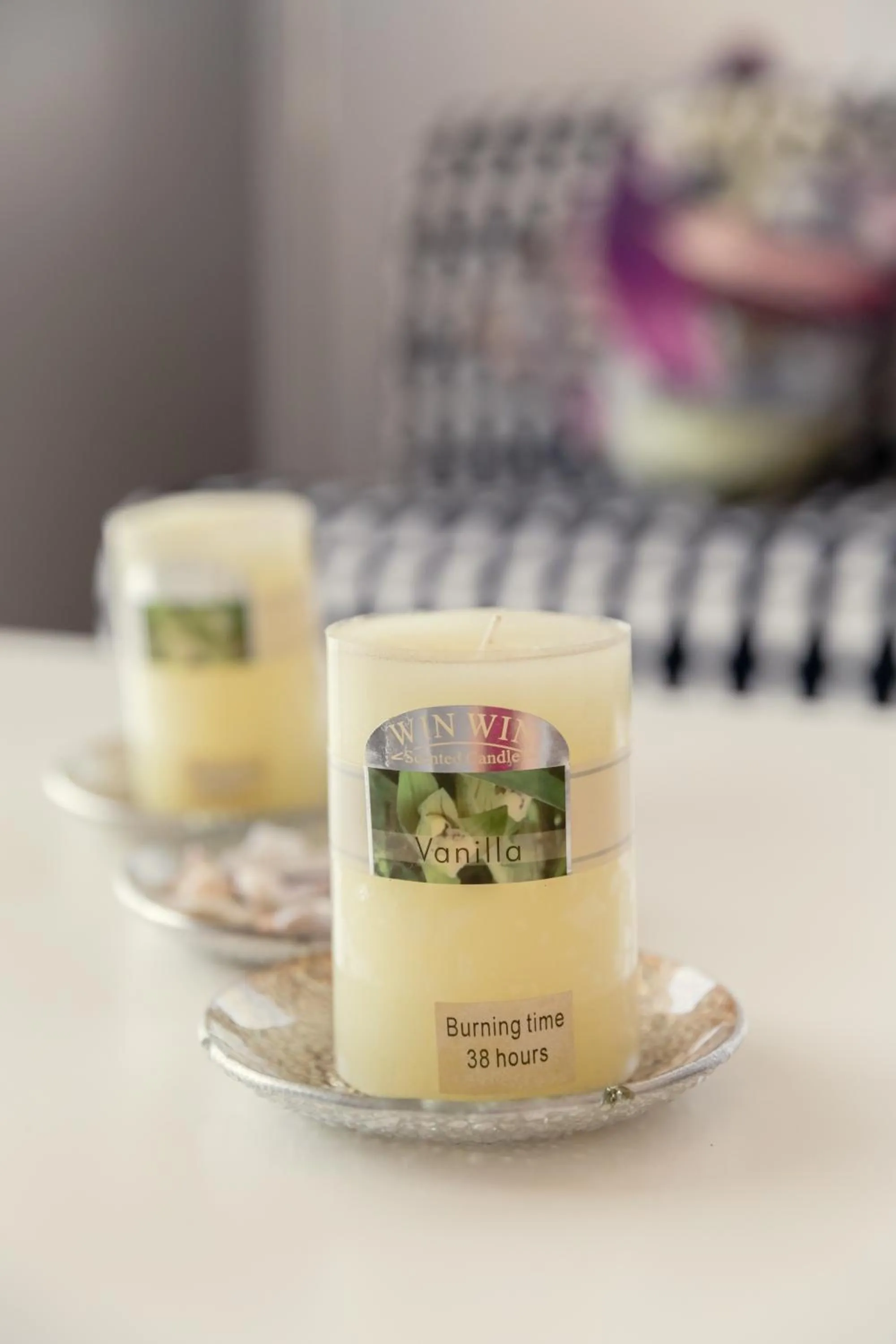 Decorative detail in Oceania Bay Village