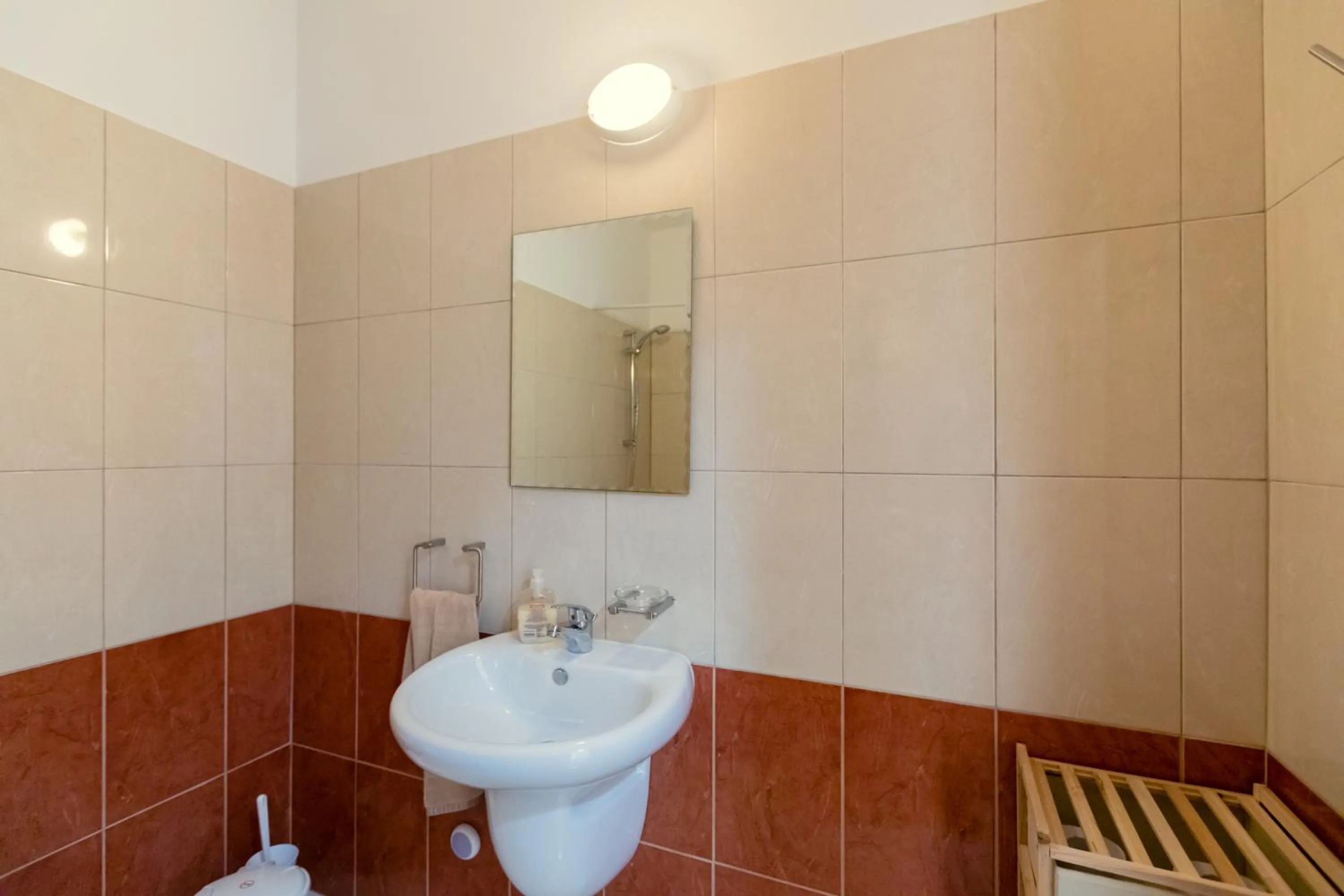 Bathroom in Oceania Bay Village