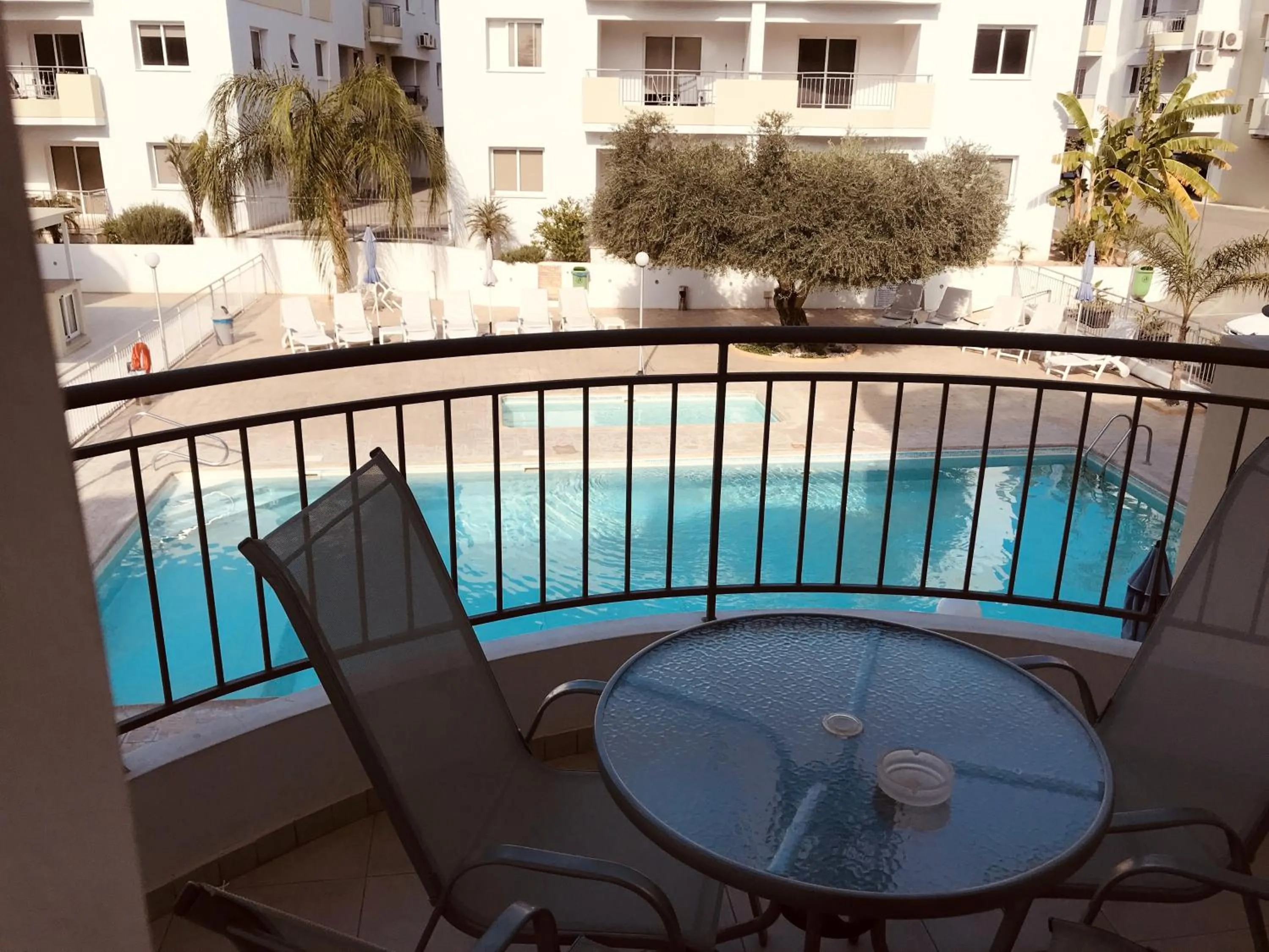 Balcony/Terrace in Oceania Bay Village