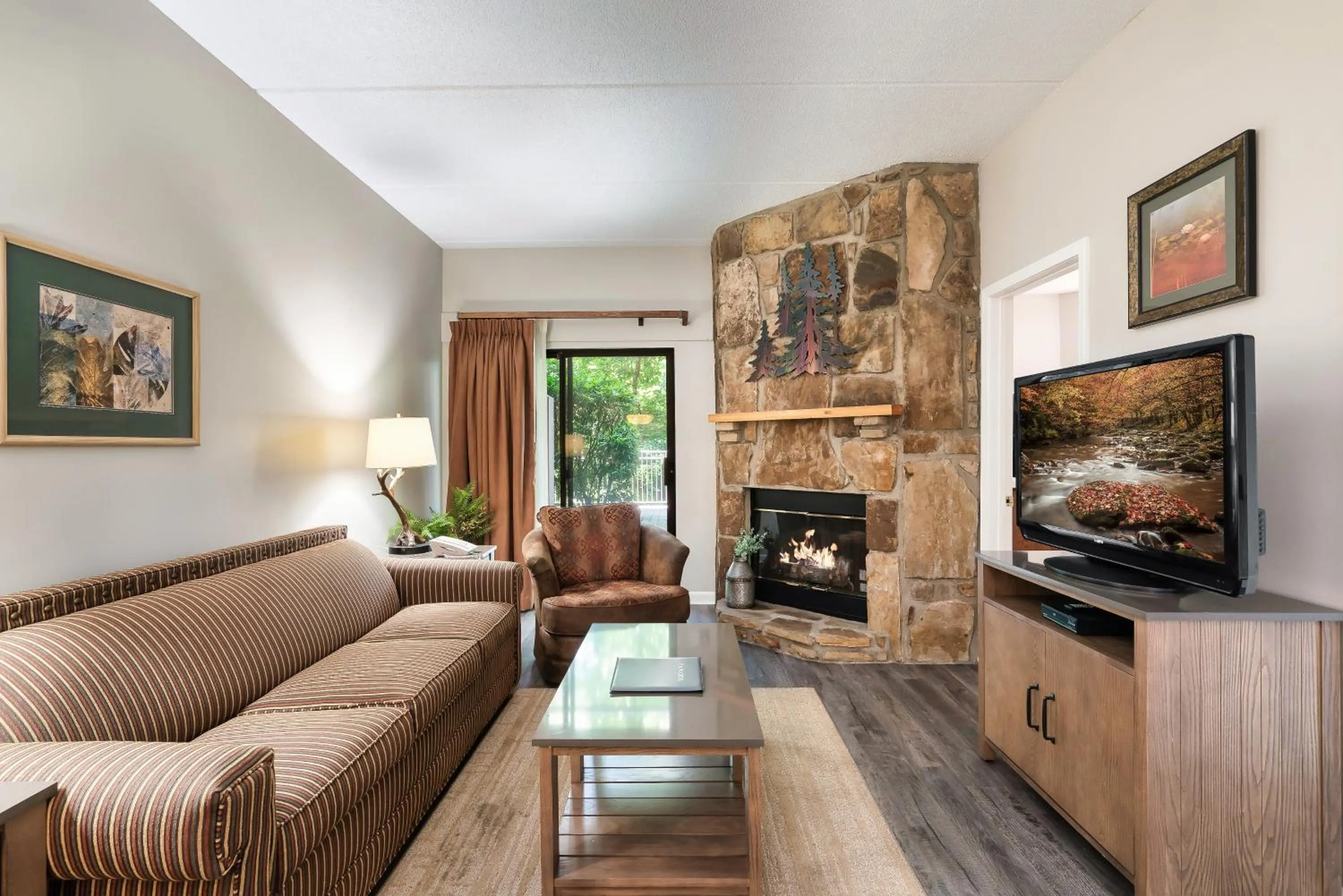 Gatlinburg Town Square