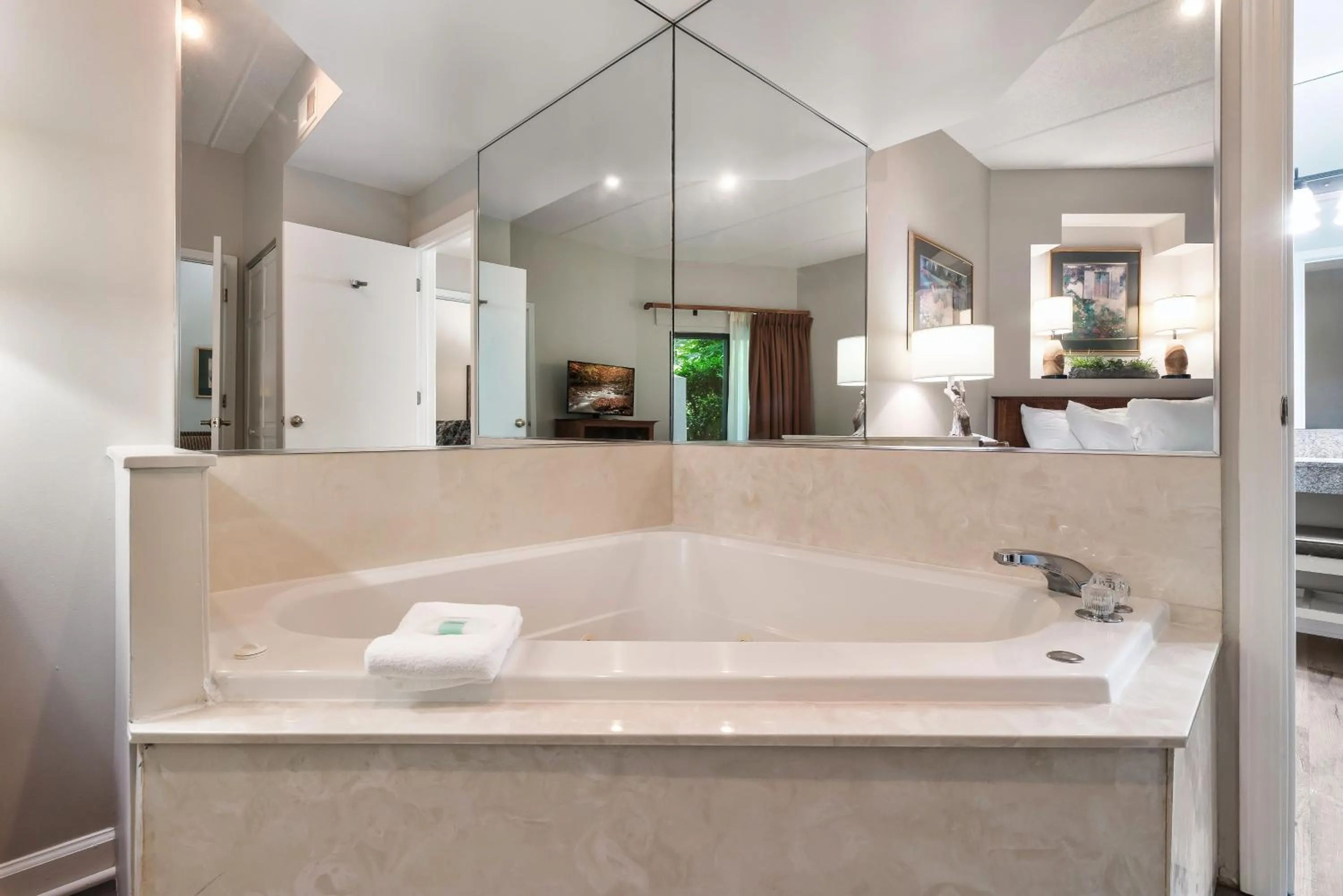 Gatlinburg Town Square