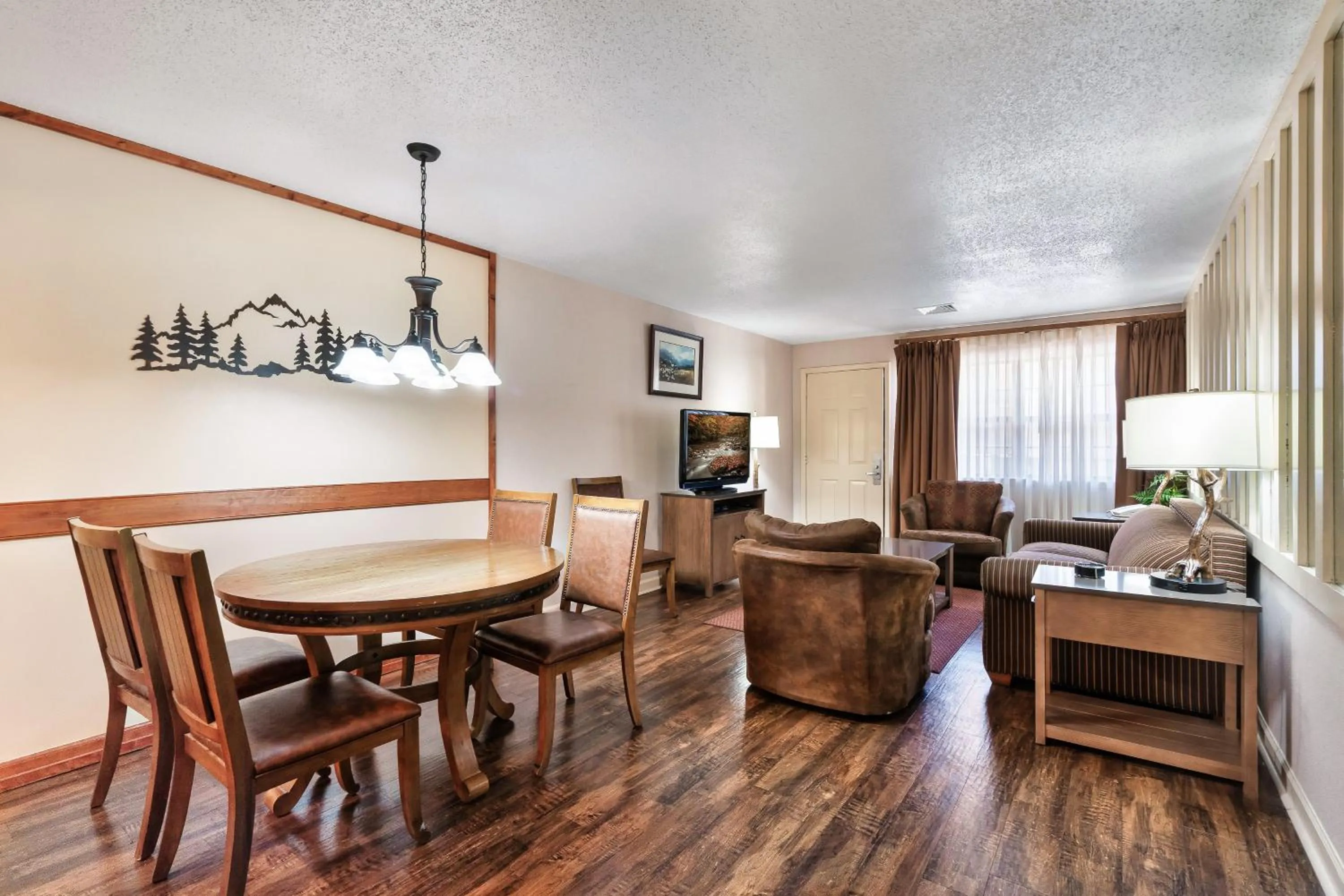 Gatlinburg Town Square